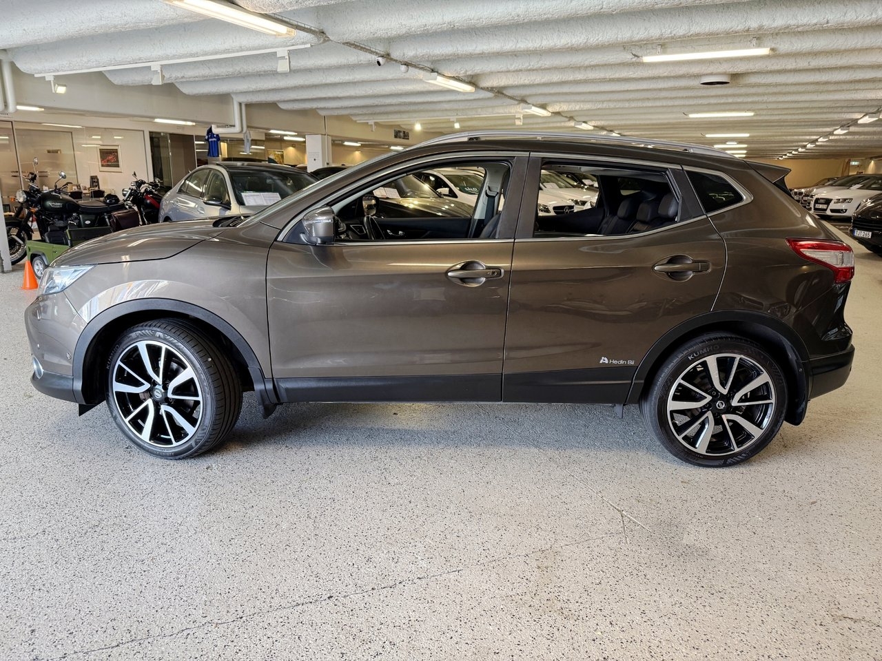 Nissan Qashqai 2015, bild 5/10