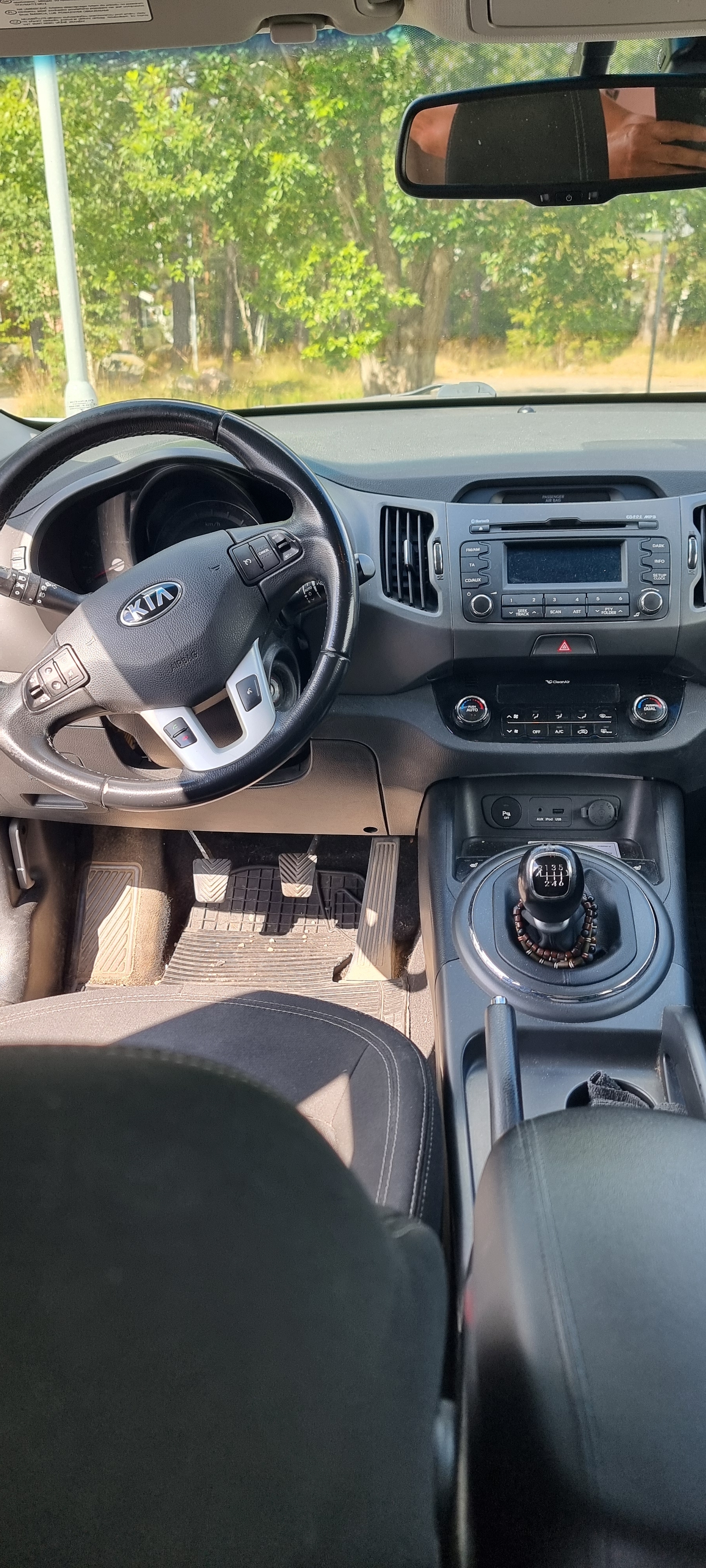 Kia Sportage 1.7 CRDi Manuell 2013, photo 7/7