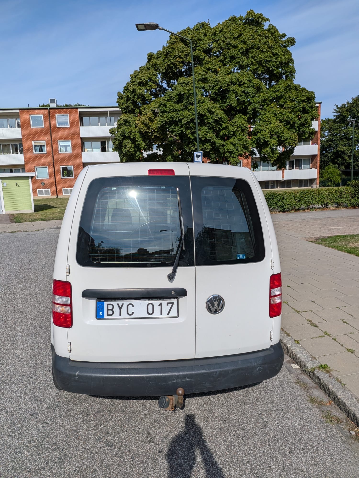 Volkswagen Caddy 2011, photo 4/9
