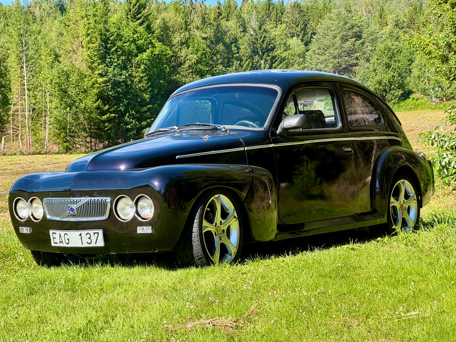 Volvo PV544