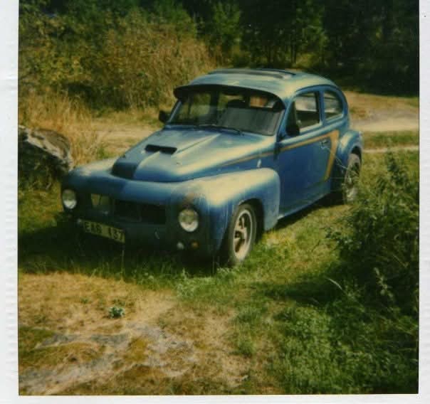 Volvo PV544 1961, bild 4/5