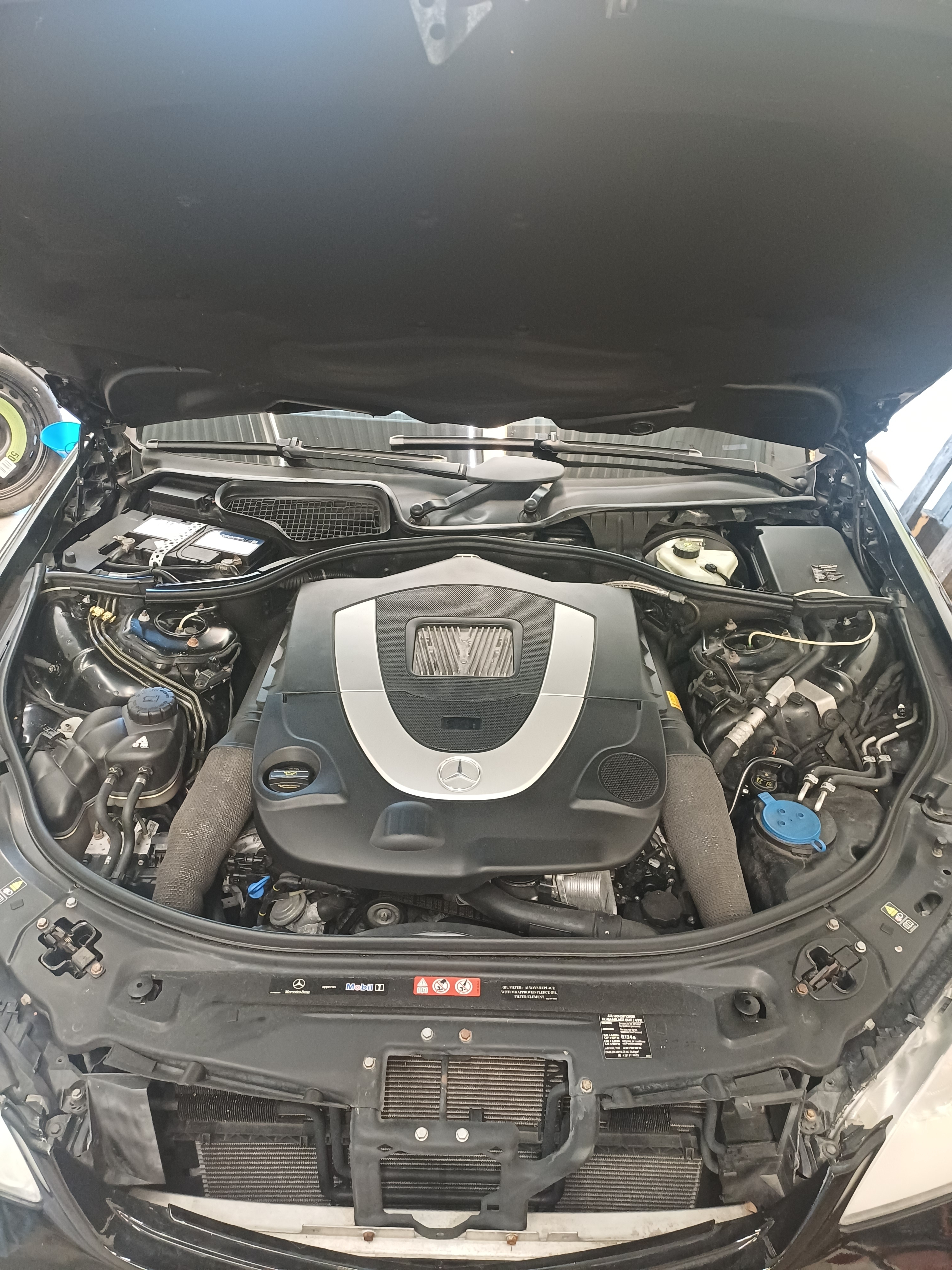 Mercedes-Benz S 550 L 7G-Tronic 2007, kuva 6/10