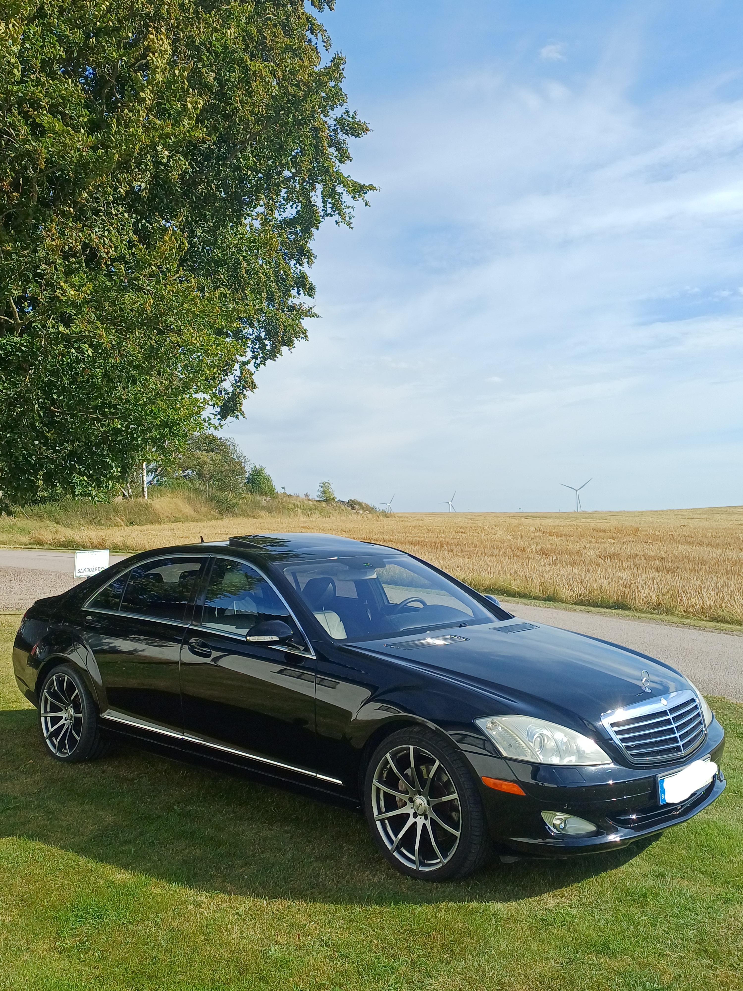 Mercedes-Benz S