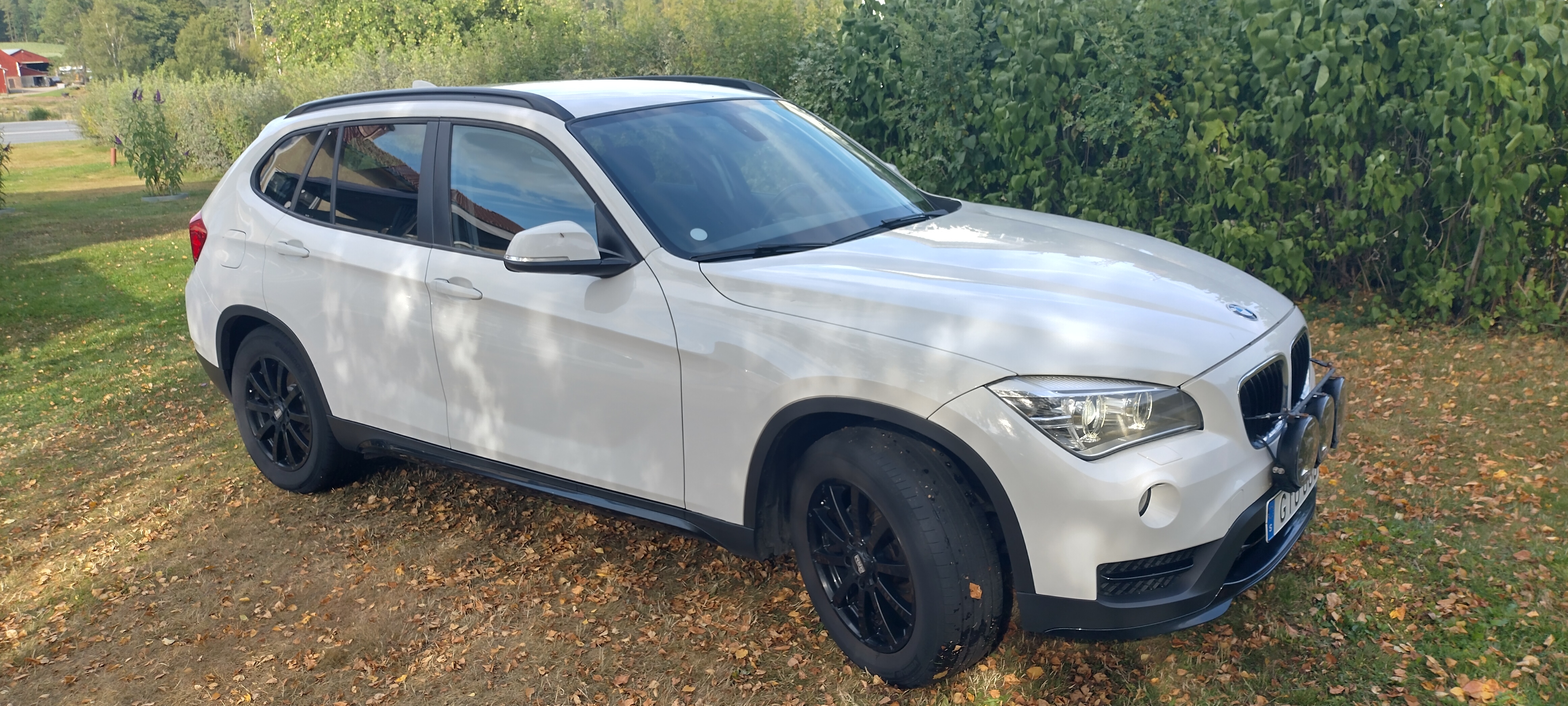 BMW X1 xDrive20d Manuell 2015, bild 3/9