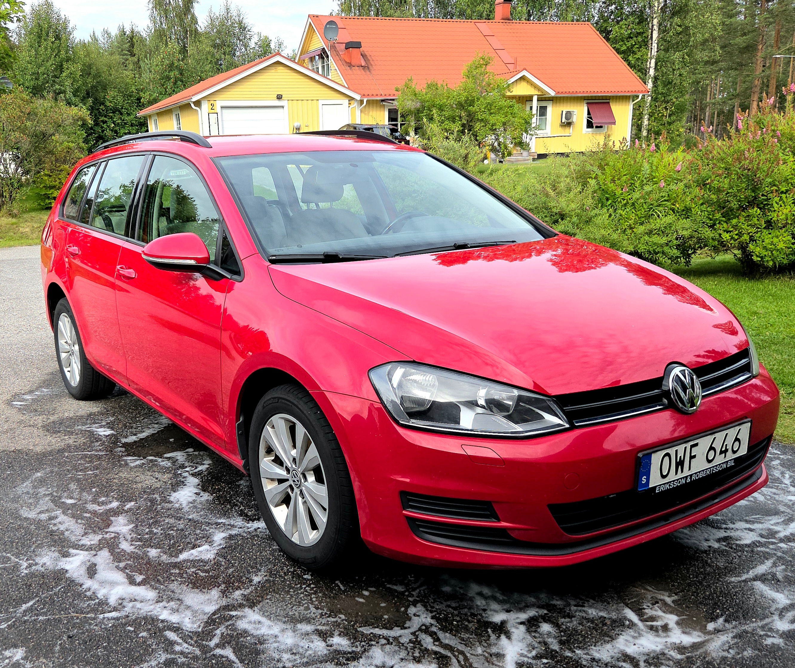 Volkswagen Golf 2016, bild 2/5