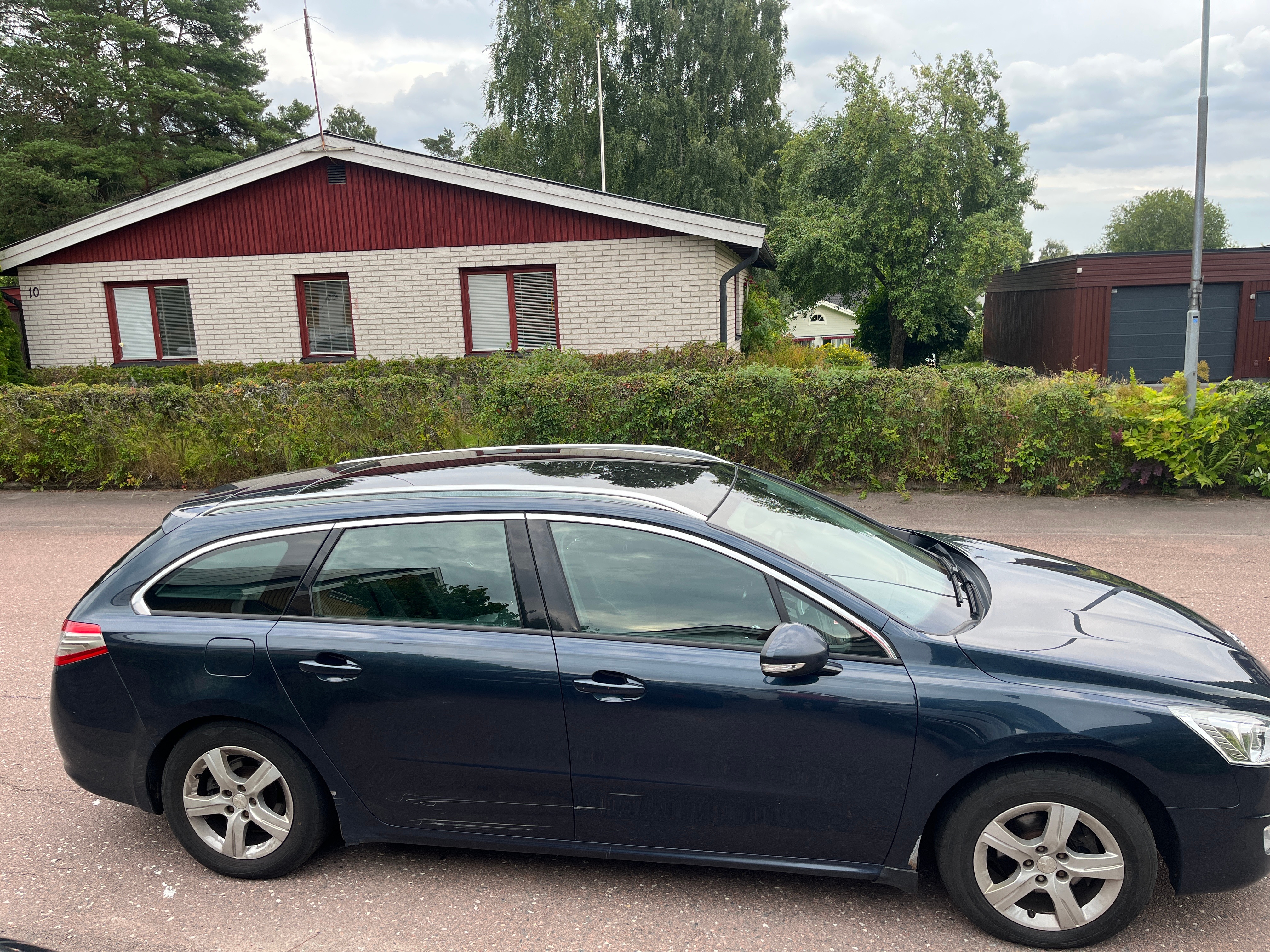 Peugeot 508 SW 1.6 HDi 115 FAP Manuell 2012, bild 4/7