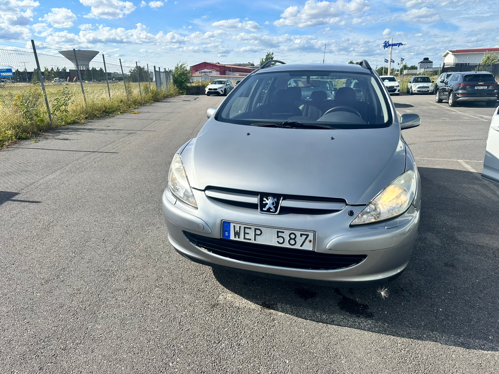 Peugeot 307