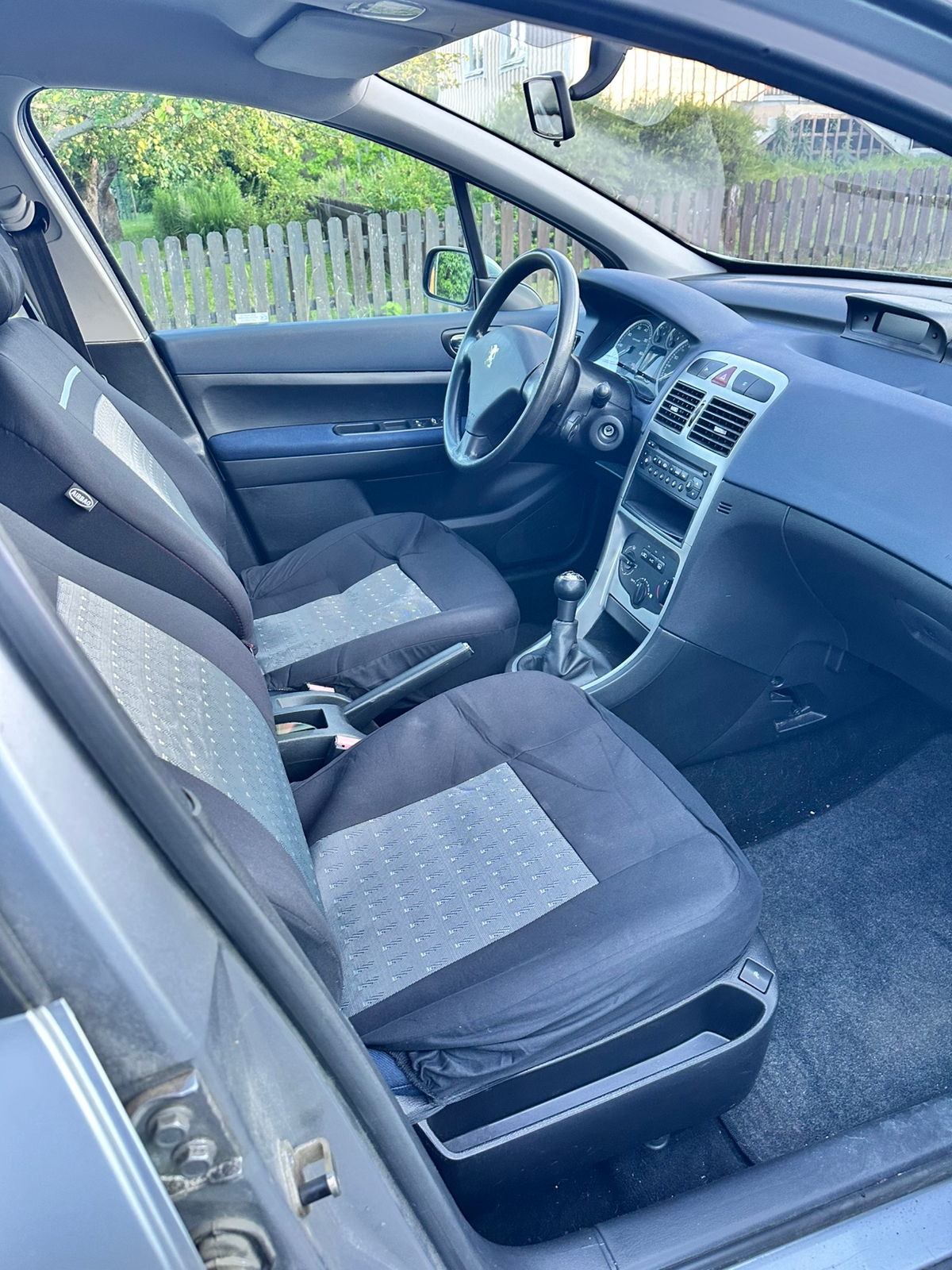 Peugeot 307 Break 1.6 Manuell 2005, bild 6/7