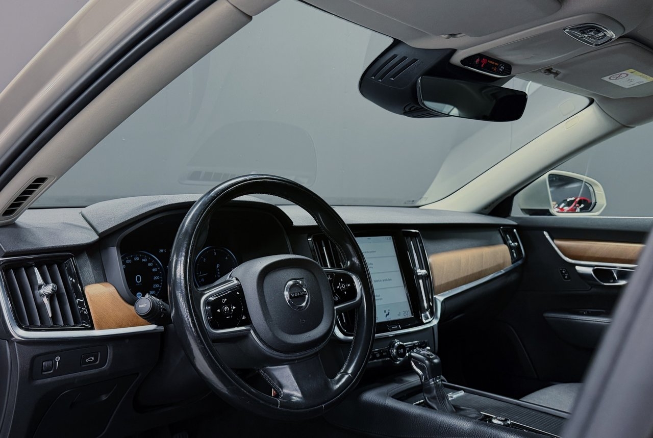 Volvo S90 2018, bild 7/10