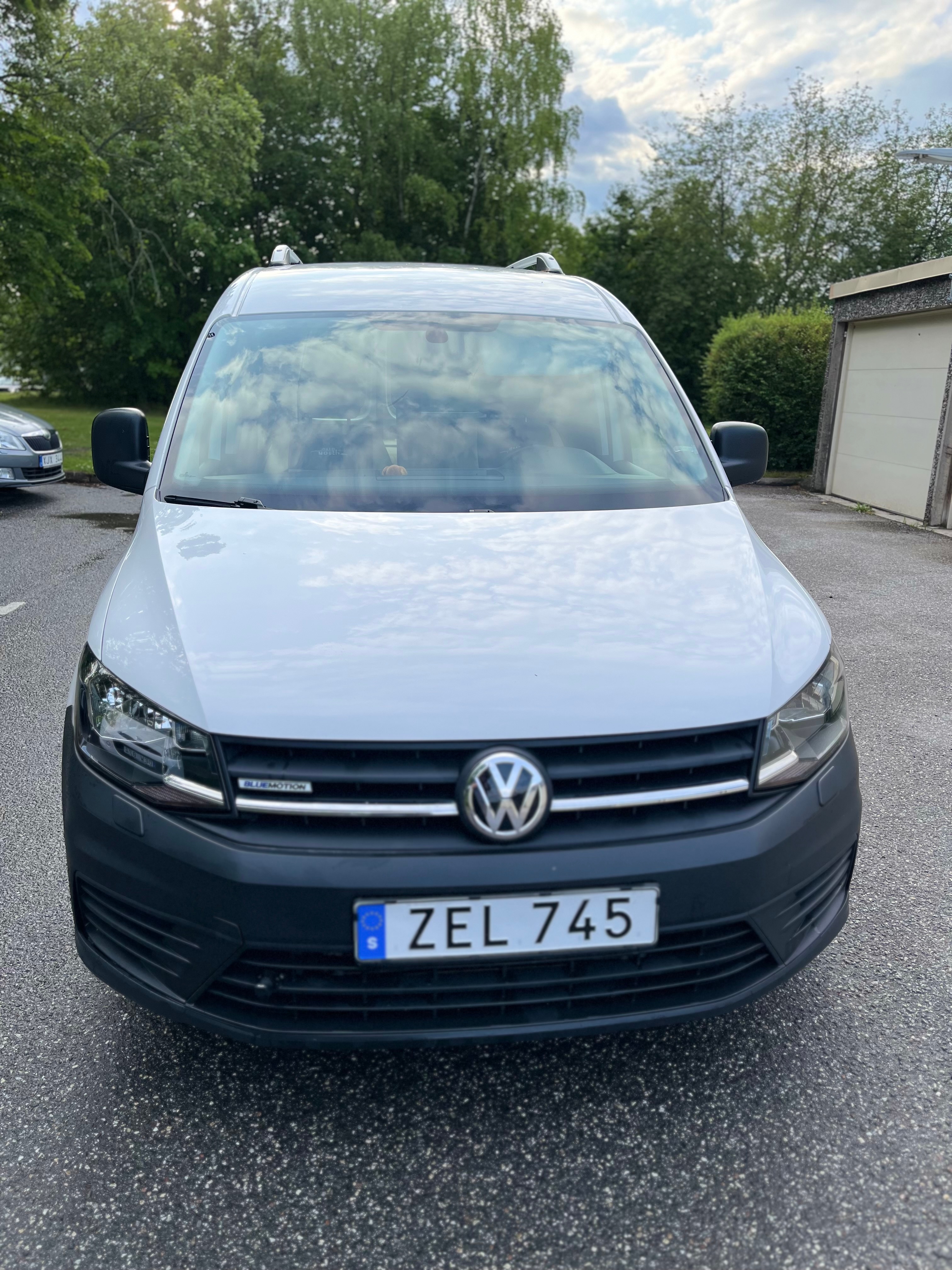 Volkswagen Caddy Maxi