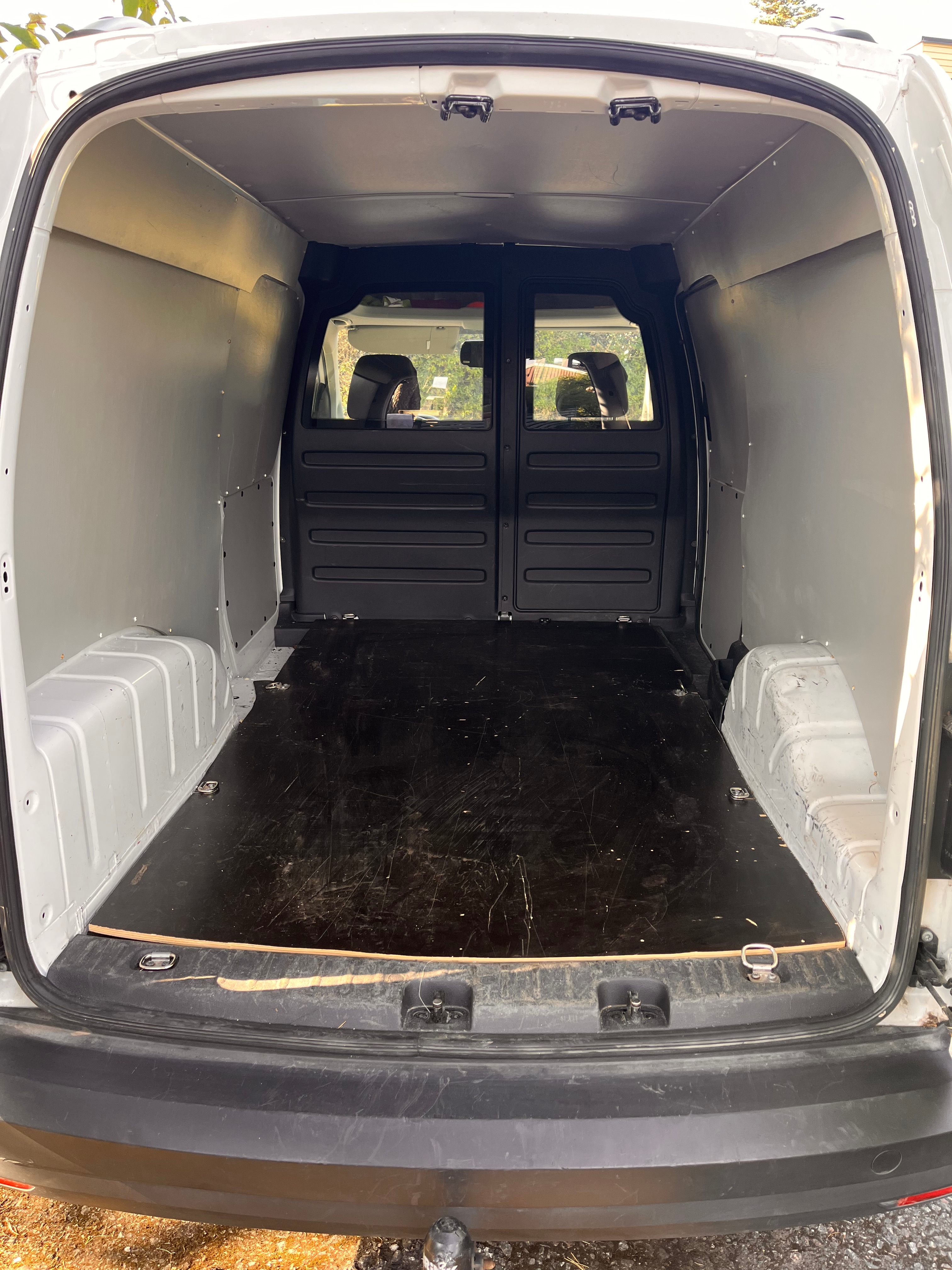 Volkswagen Caddy Maxi 2018, photo 6/10
