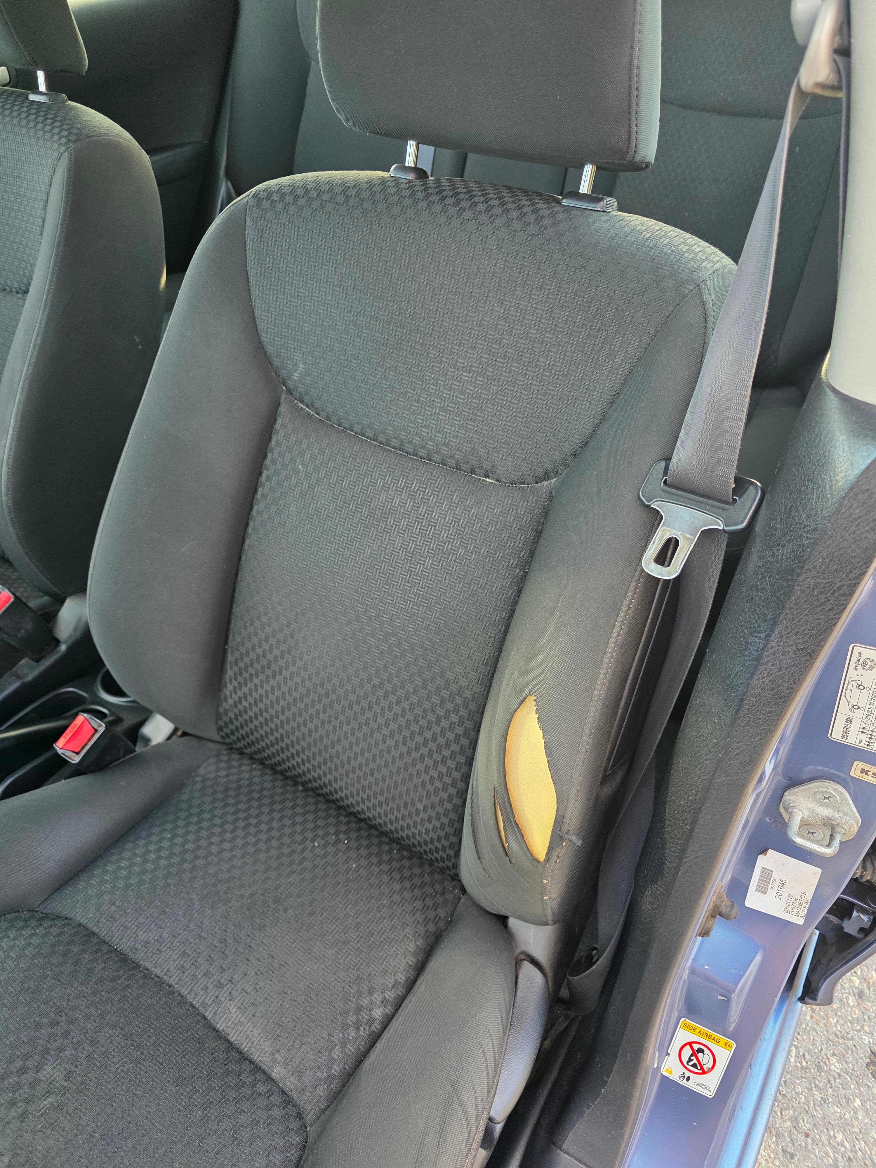 Honda Civic 5-dörrar 1.6 Manuell 2003, photo 7/7