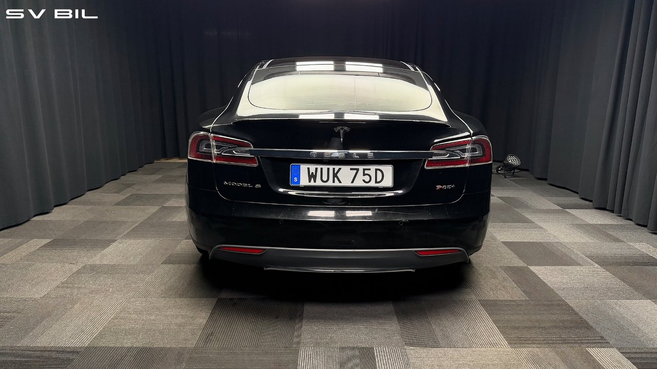 Tesla Model S P85 2013, kuva 5/10