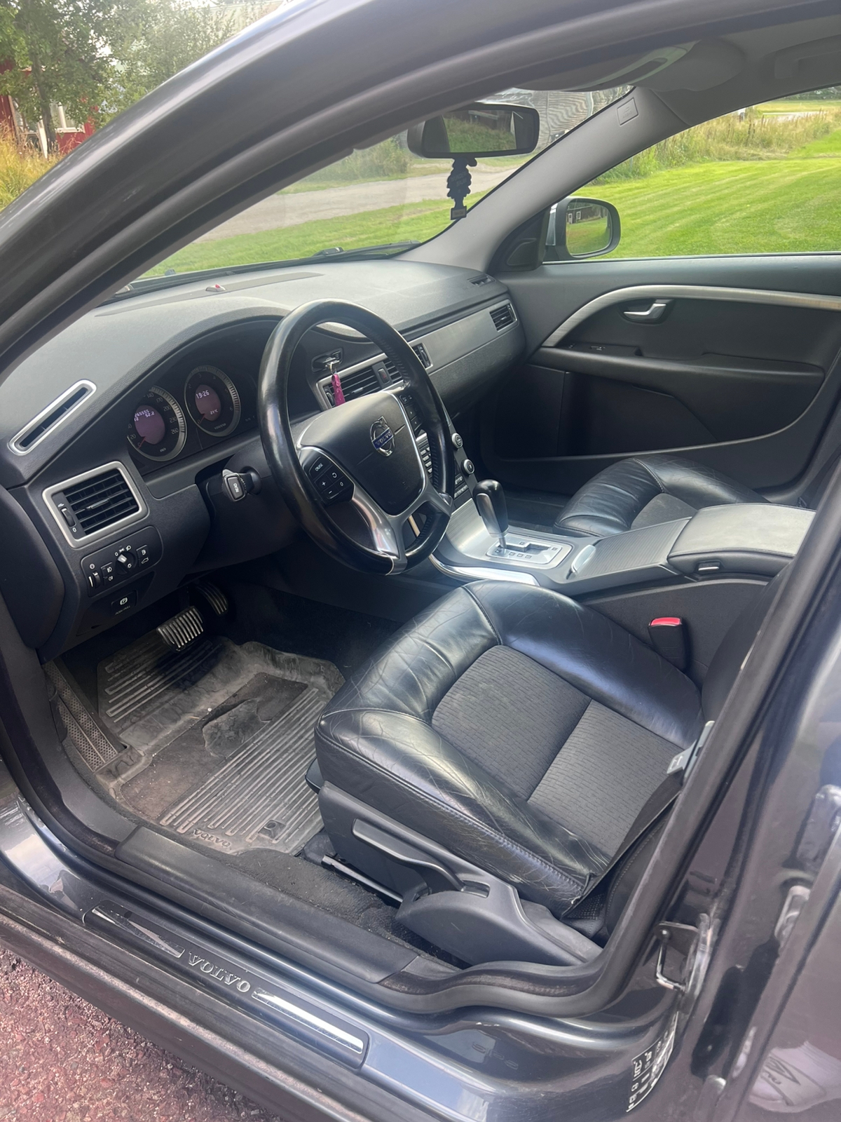Volvo V70 D5 AWD Geartronic 2011, bild 7/11