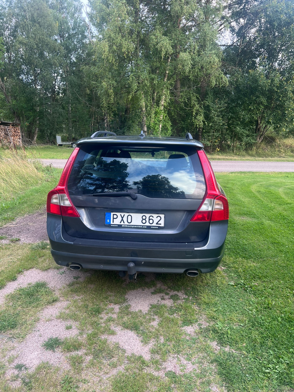 Volvo V70 D5 AWD Geartronic 2011, bild 3/11