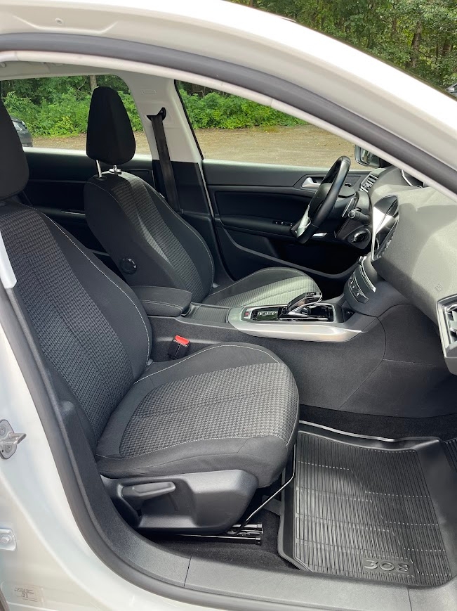 Peugeot 308 SW 1.5 BlueHDi 130 EAT 2020, bild 4/10