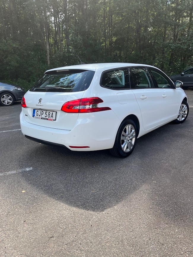 Peugeot 308 SW 1.5 BlueHDi 130 EAT 2020, bild 2/10