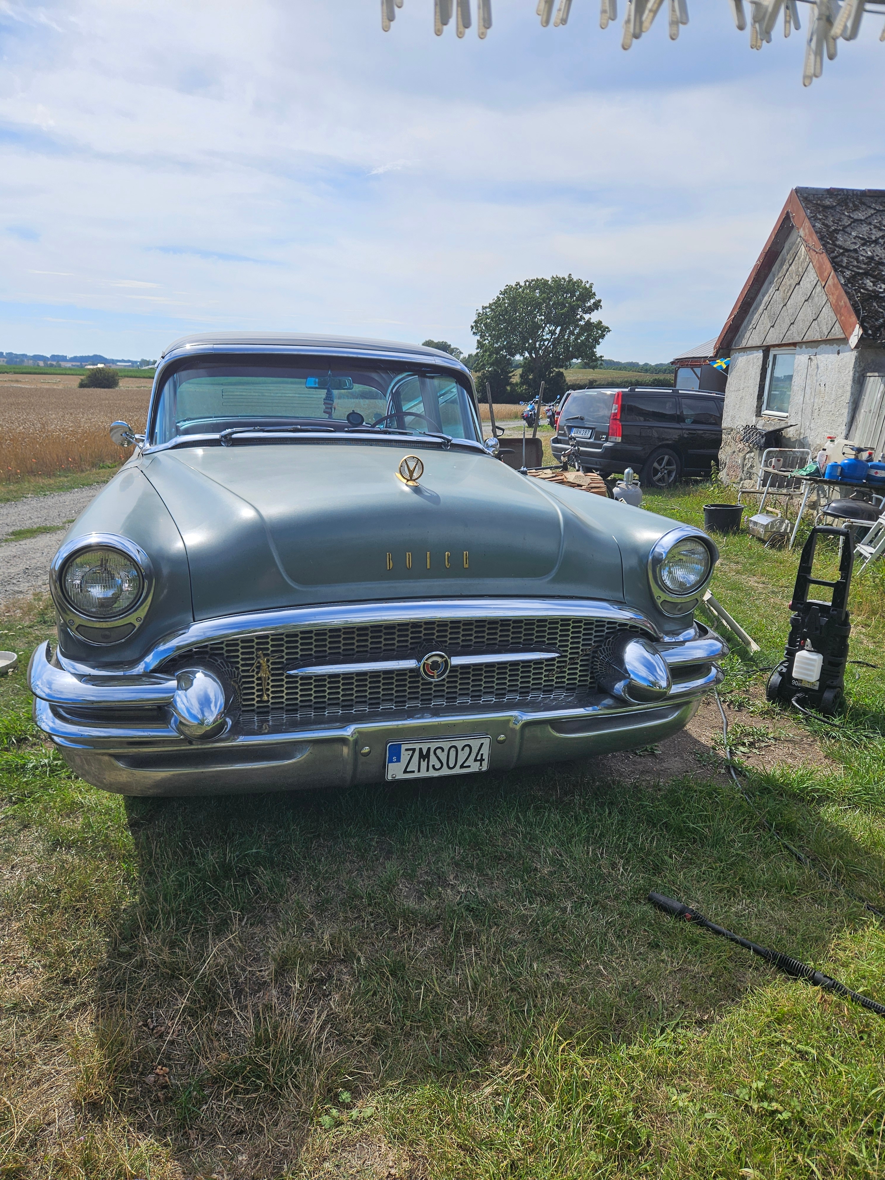 Buick Roadmaster 1955, photo 2/10