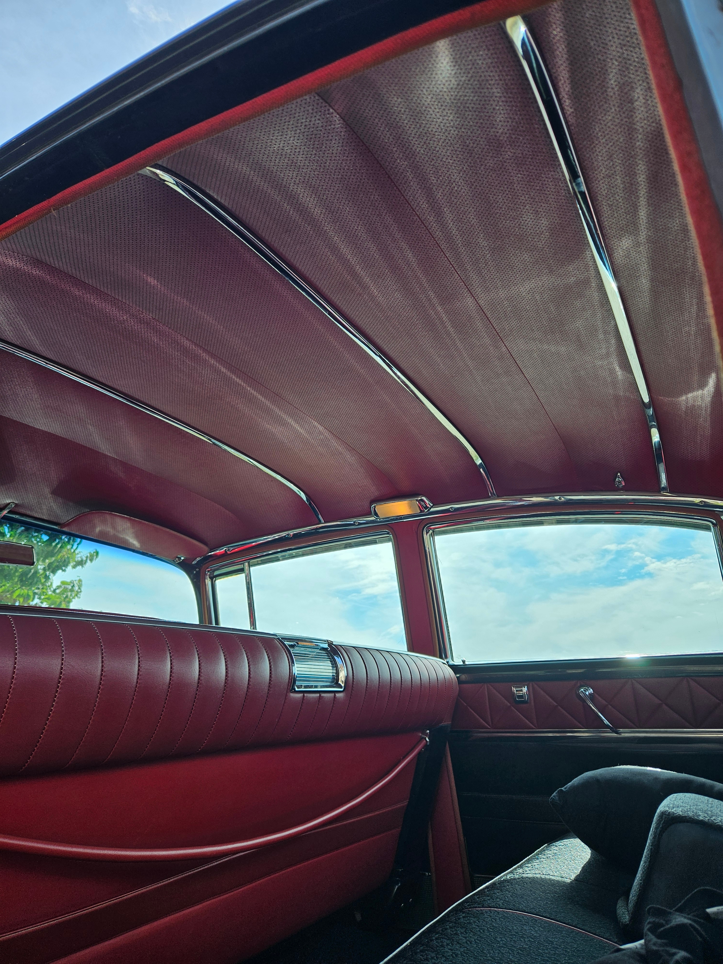 Buick Roadmaster 1955, photo 6/10