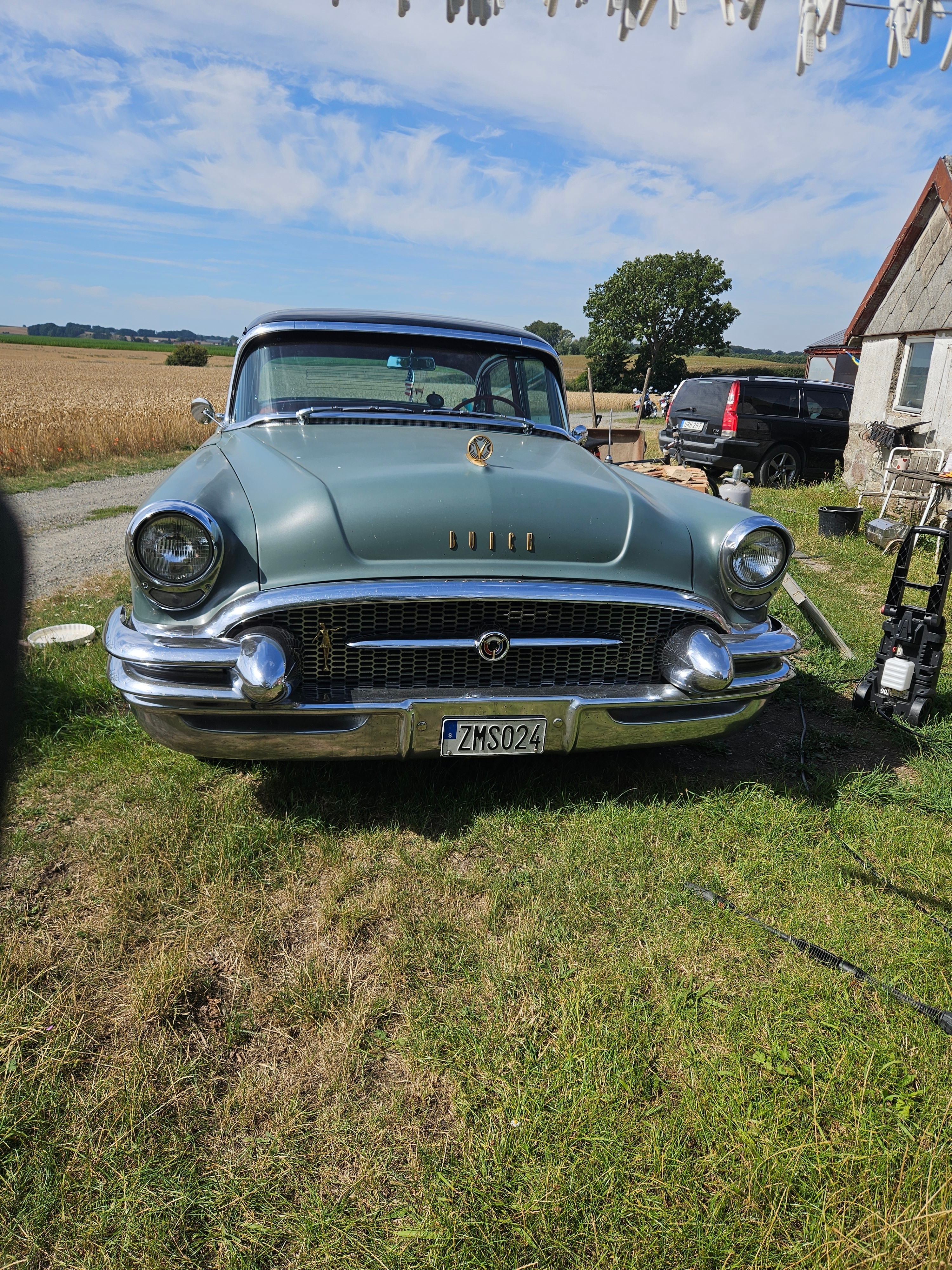 Buick Roadmaster 1955, photo 7/10