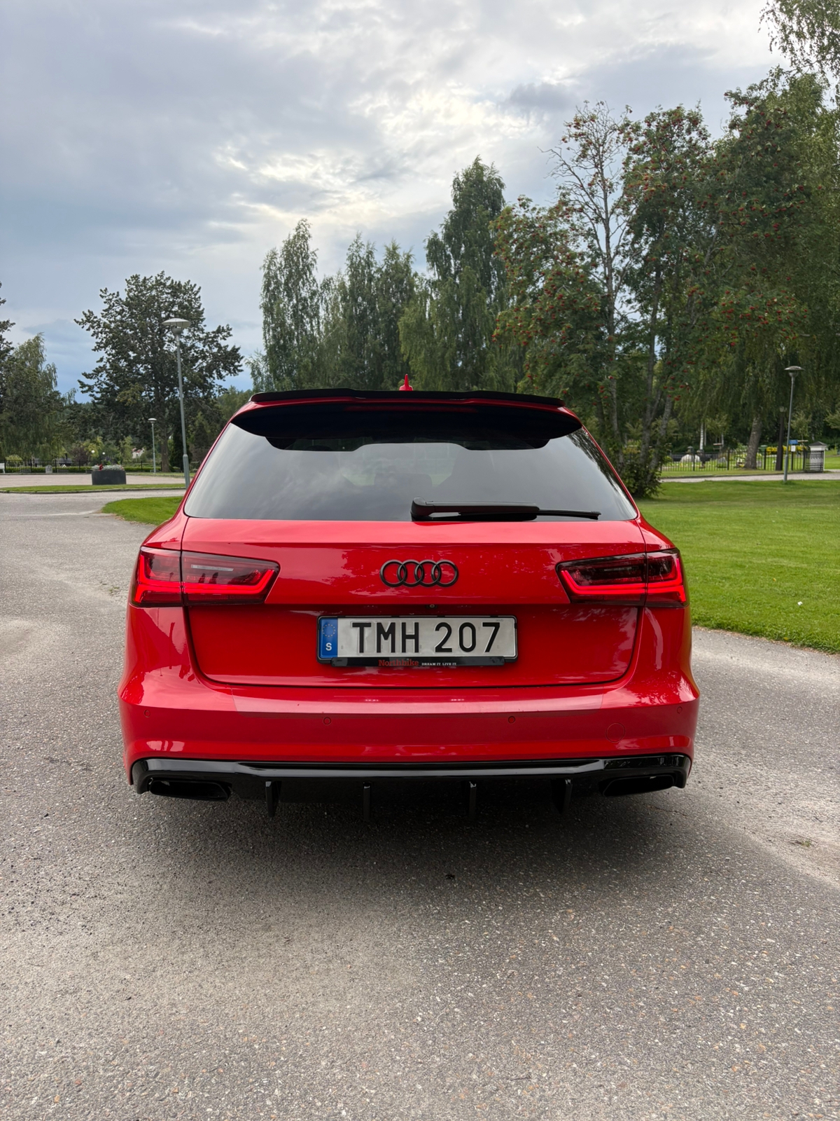 Audi A6 2016, photo 7/10