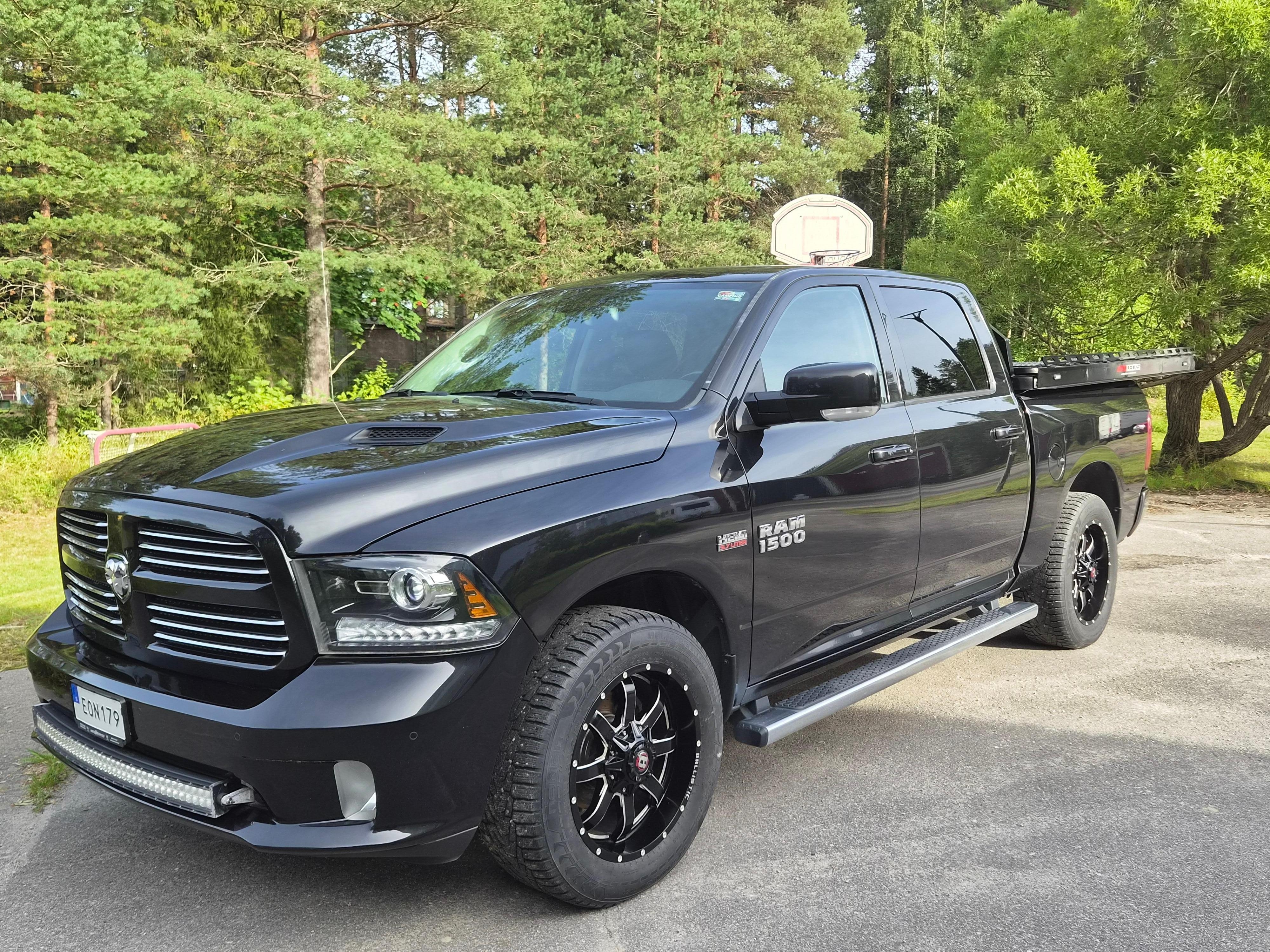 Dodge RAM 1500
