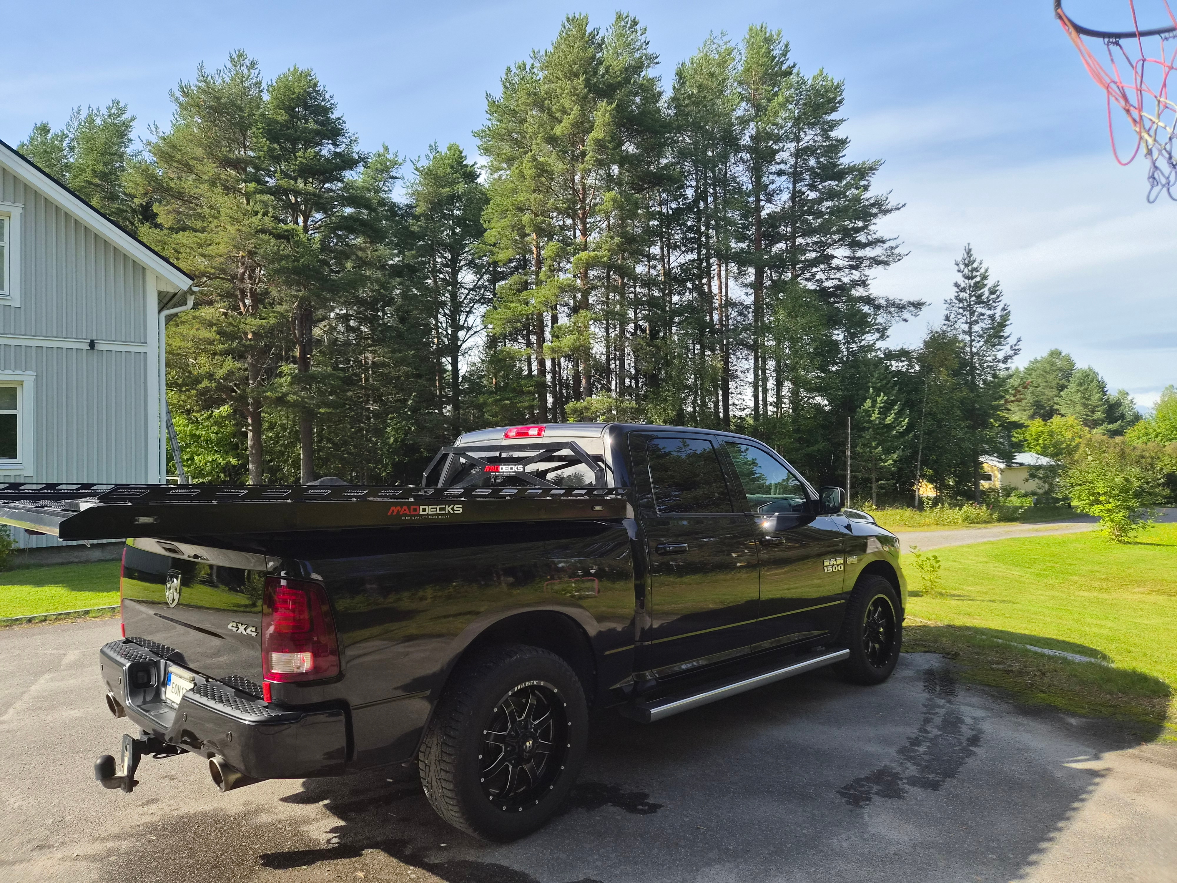 Dodge RAM 1500 2016, bild 2/9