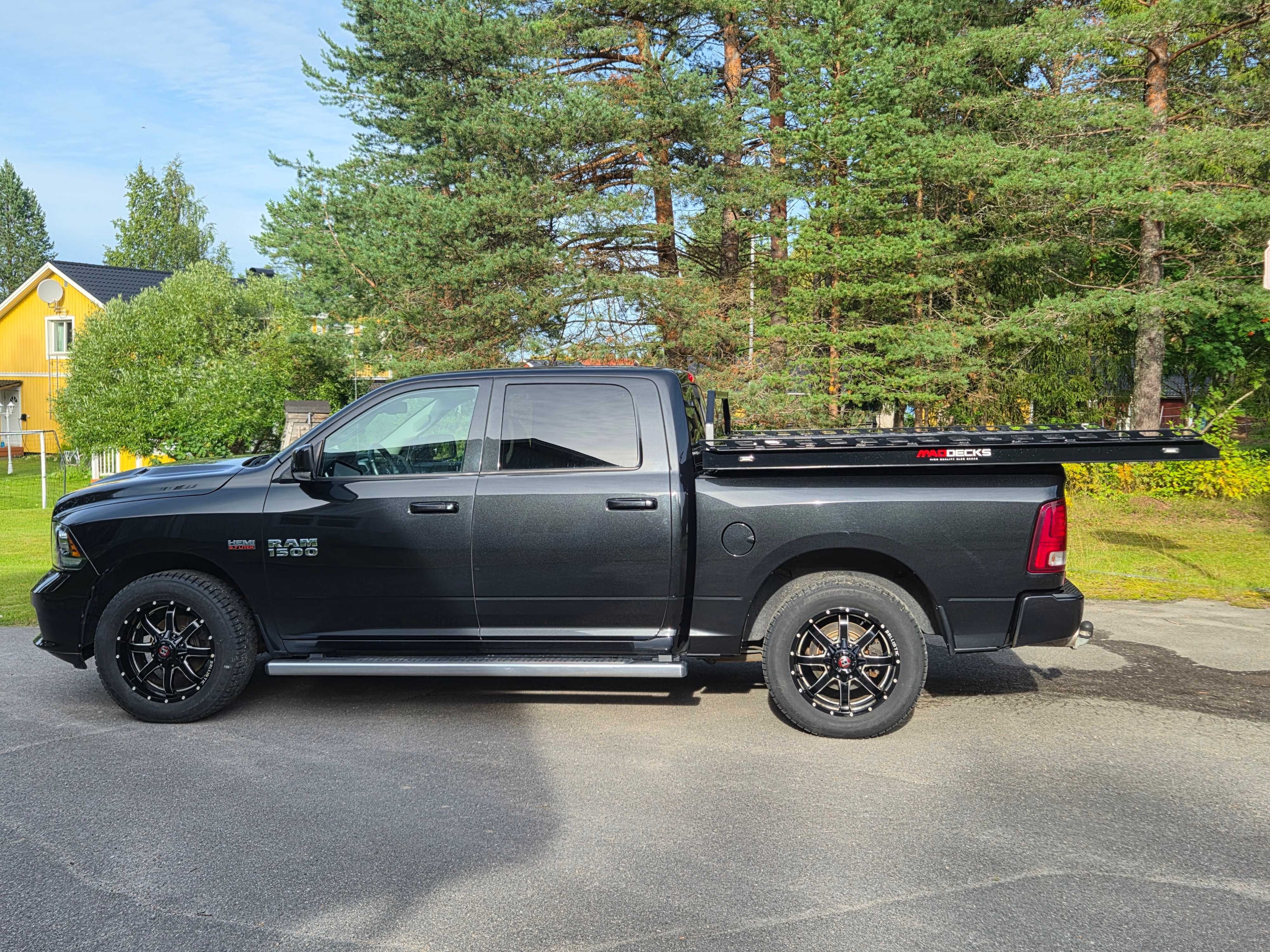 Dodge RAM 1500 2016, bild 6/9