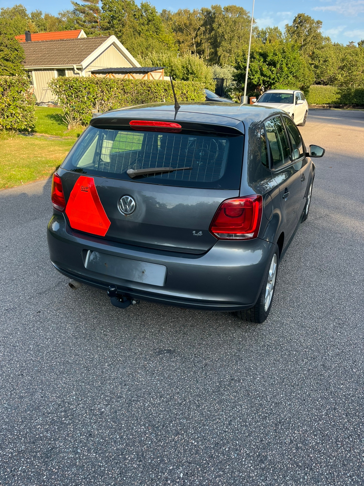Volkswagen Polo A-traktor 2010, photo 4/6