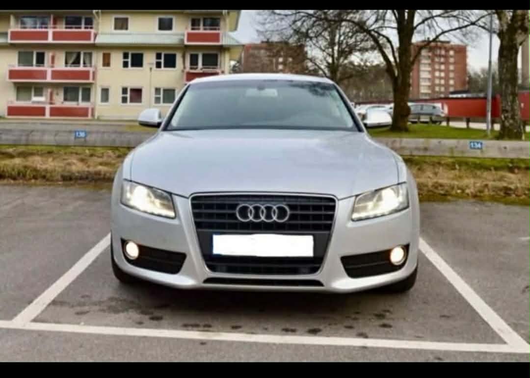 Audi A5 Coupé 1.8 TFSI Manuell 2008, photo 2/7