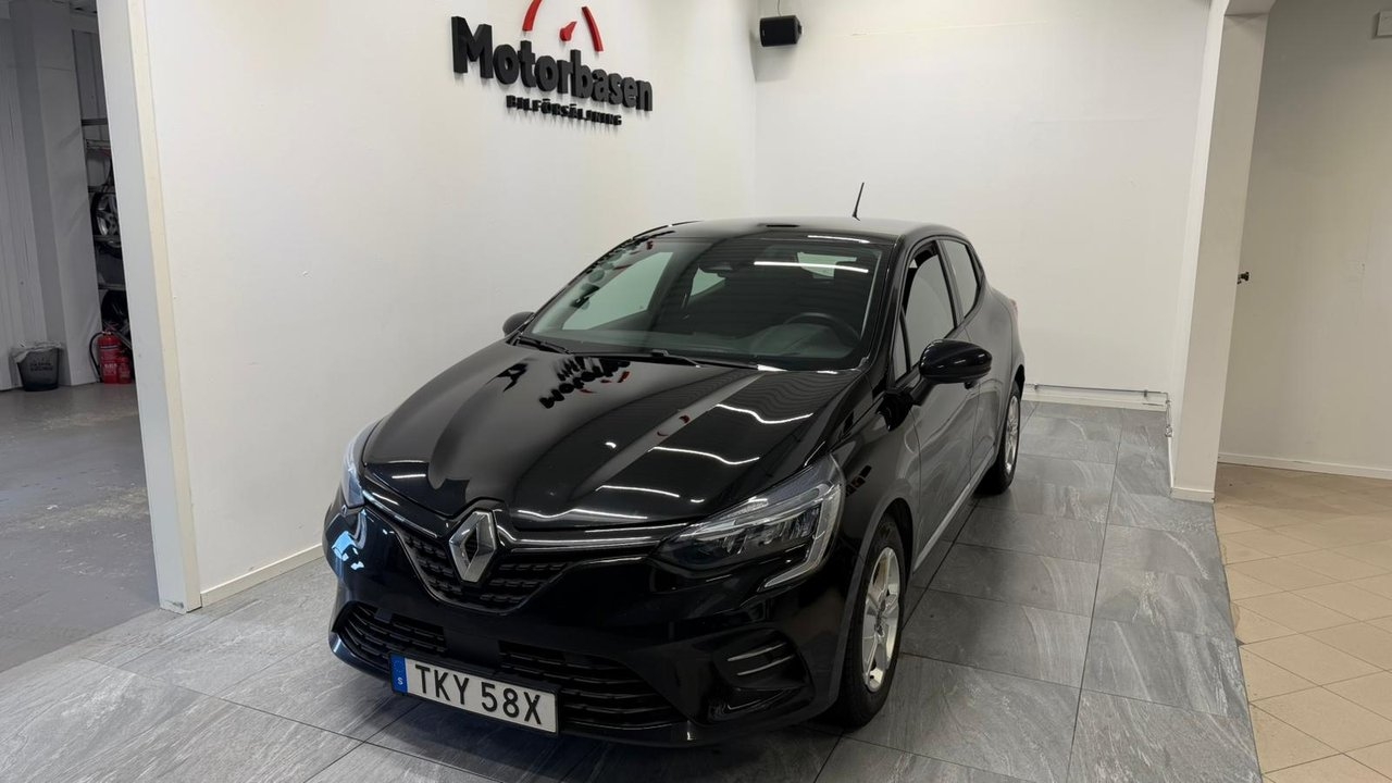Renault Clio