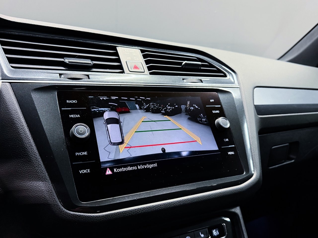 Volkswagen Tiguan Allspace 2018, bild 6/10