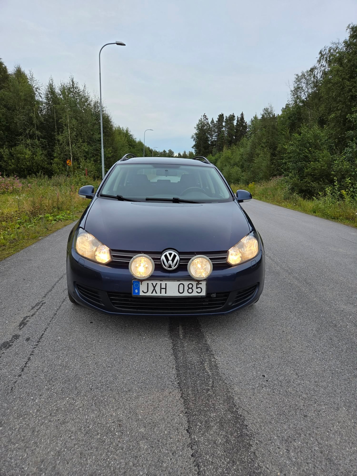 Volkswagen Golf 2011, bild 3/8