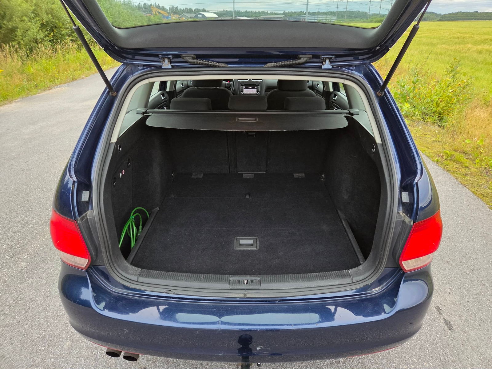 Volkswagen Golf 2011, bild 4/8