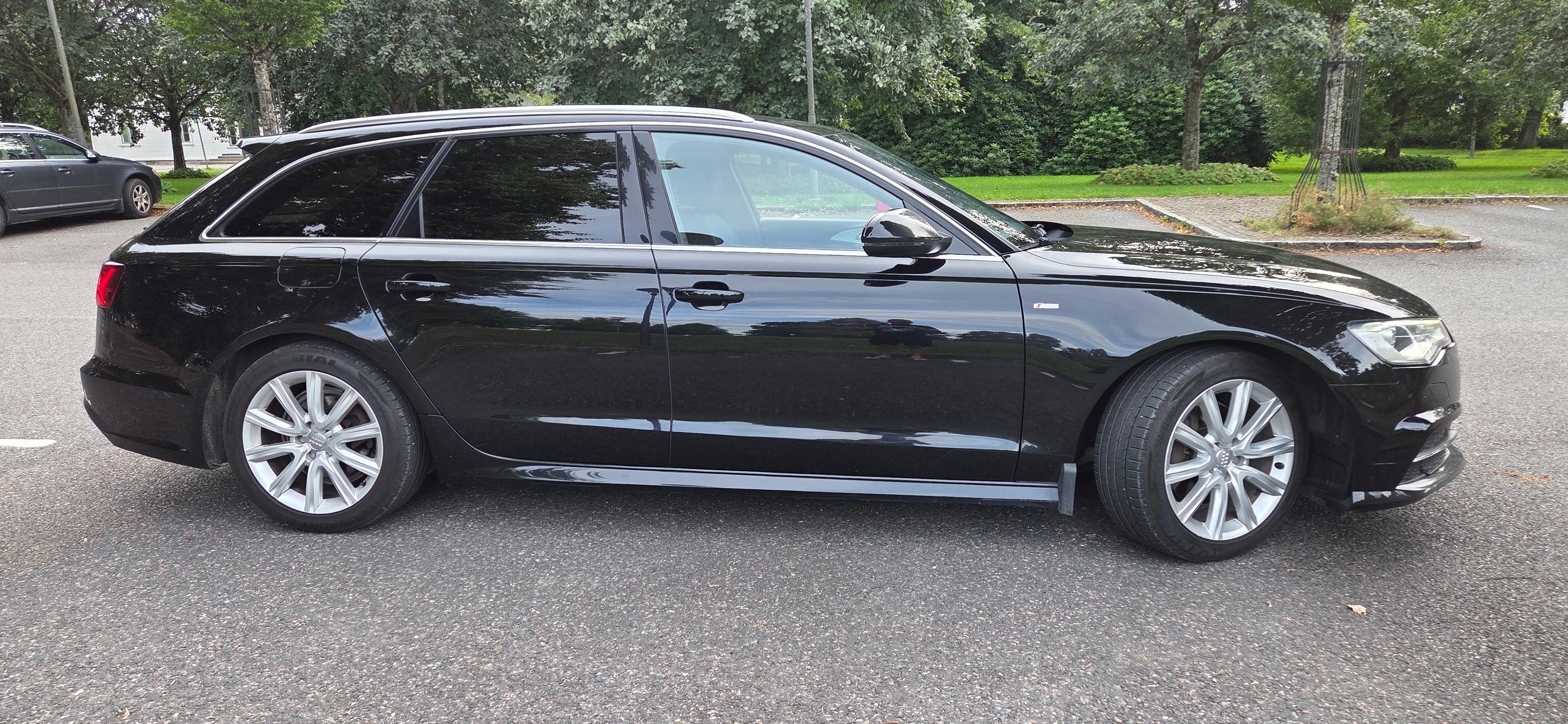 Audi A6 Avant 2.0 TDI ultra Manuell 2016, bild 4/10
