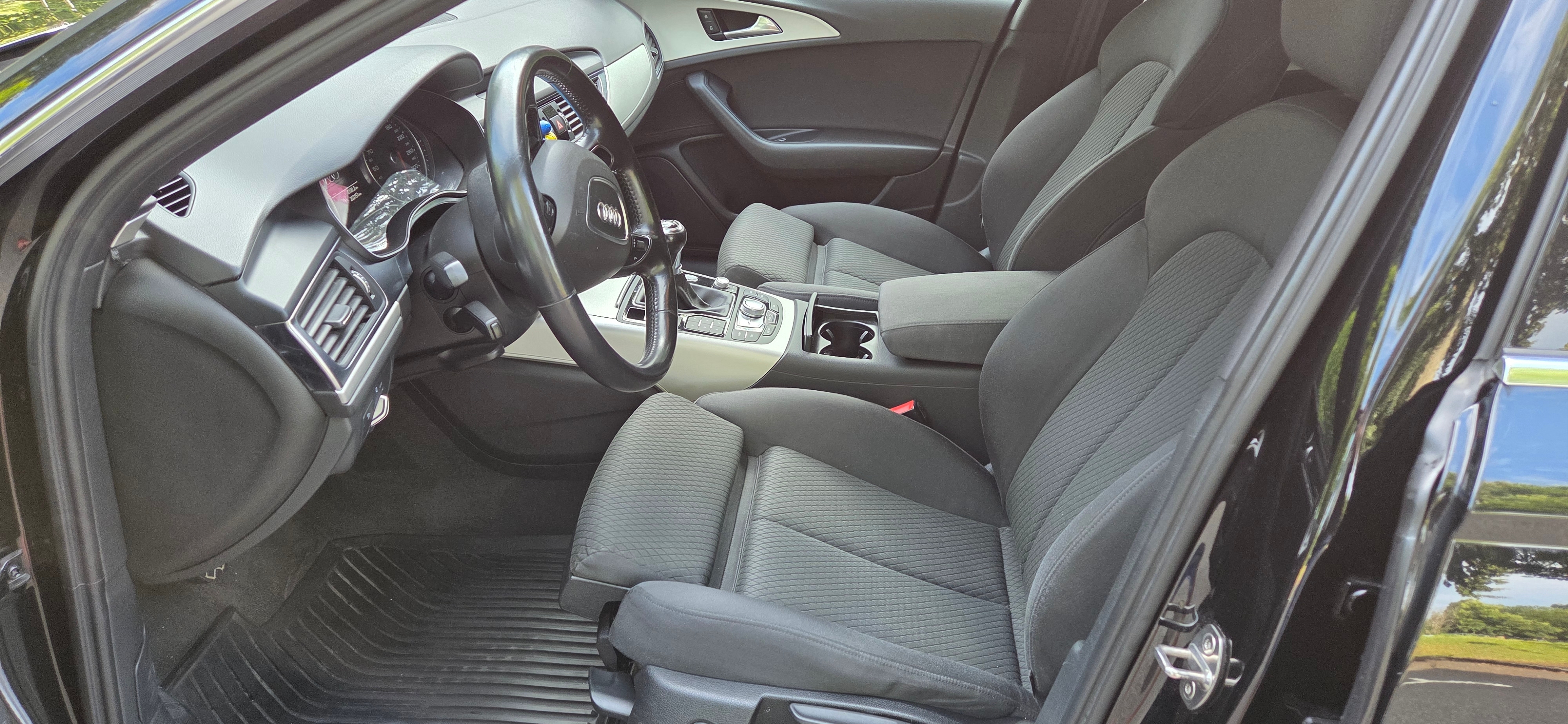Audi A6 Avant 2.0 TDI ultra Manuell 2016, bild 7/10
