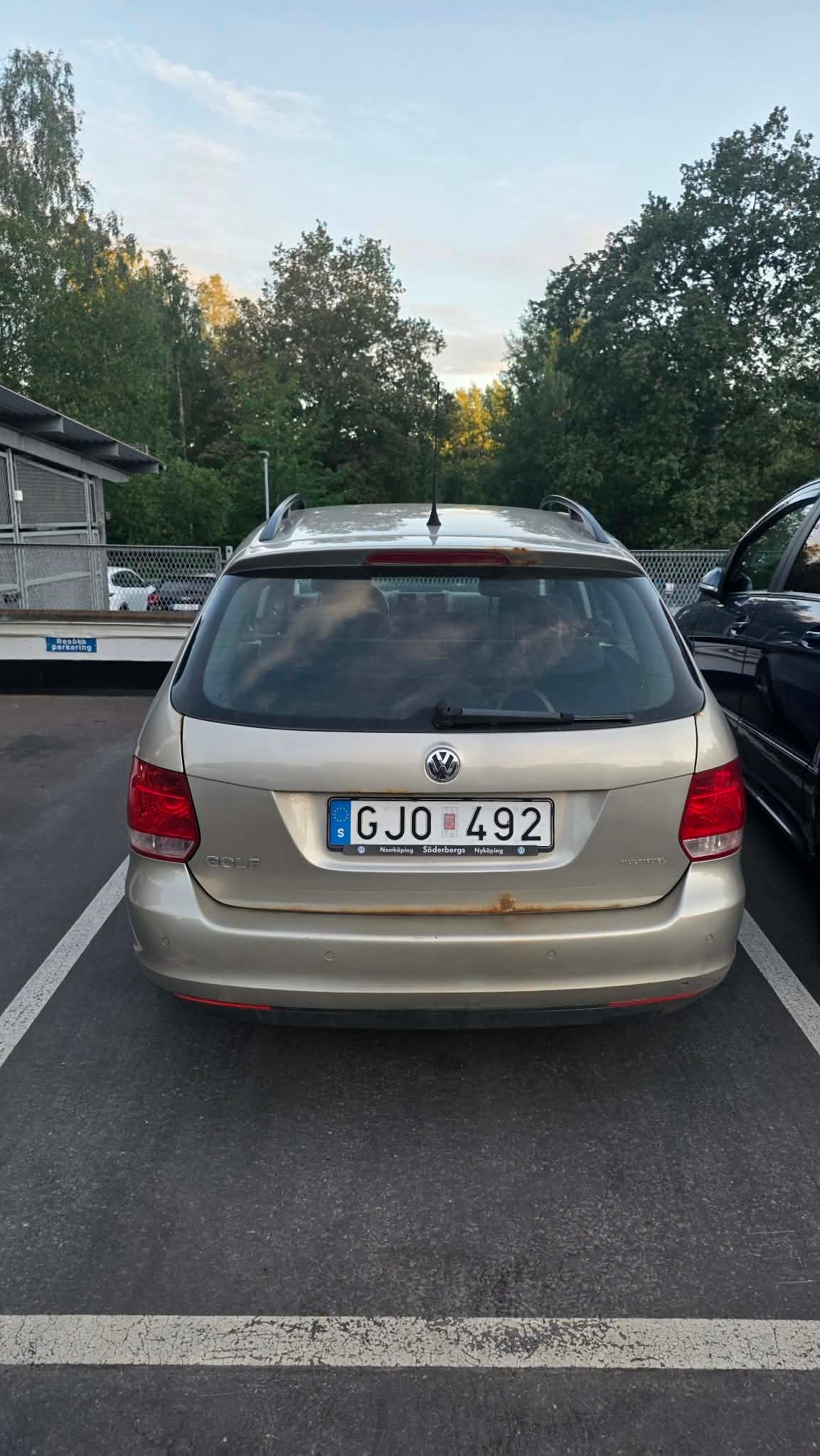 Volkswagen Golf 2008, bild 6/10