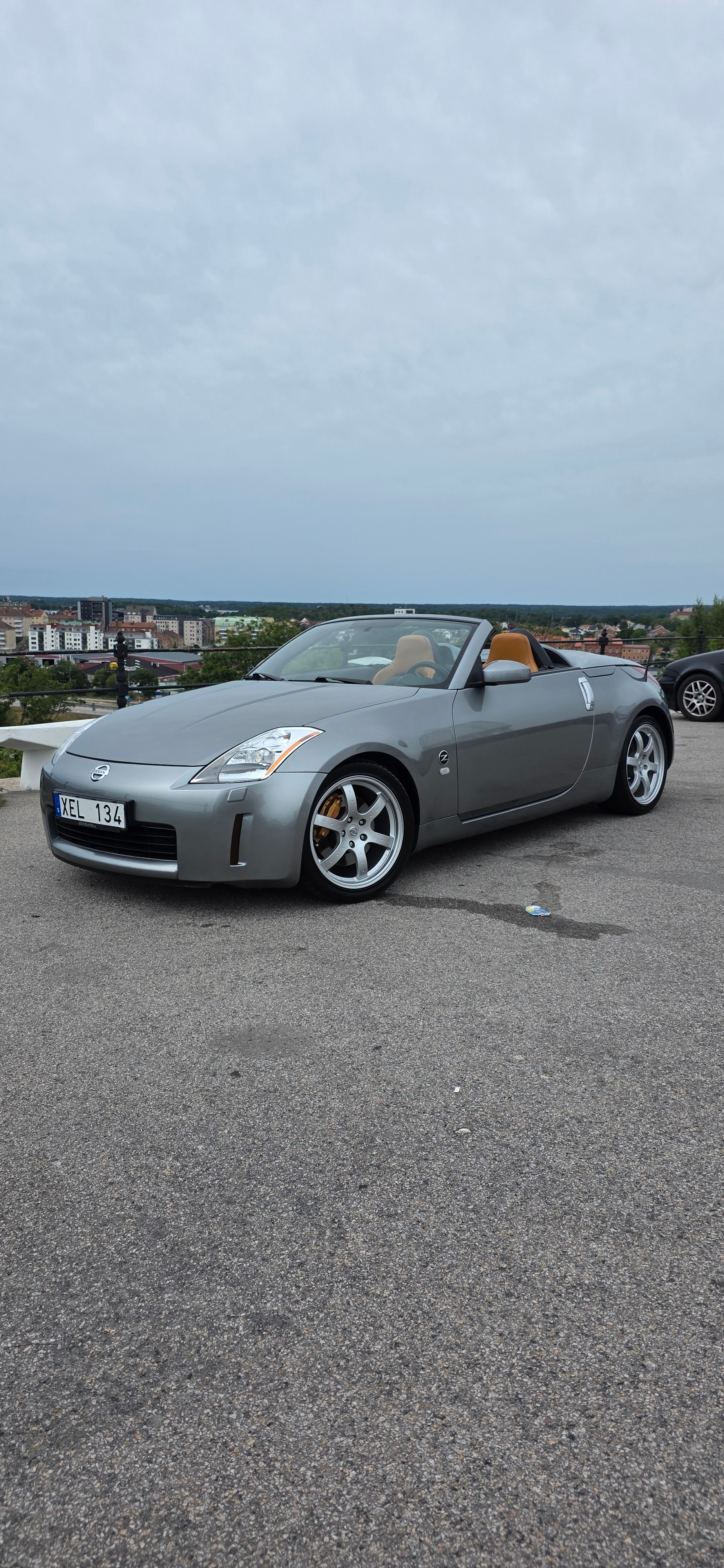 Nissan 350Z Roadster 3.5 V6 Manuell 2005, bild 3/10