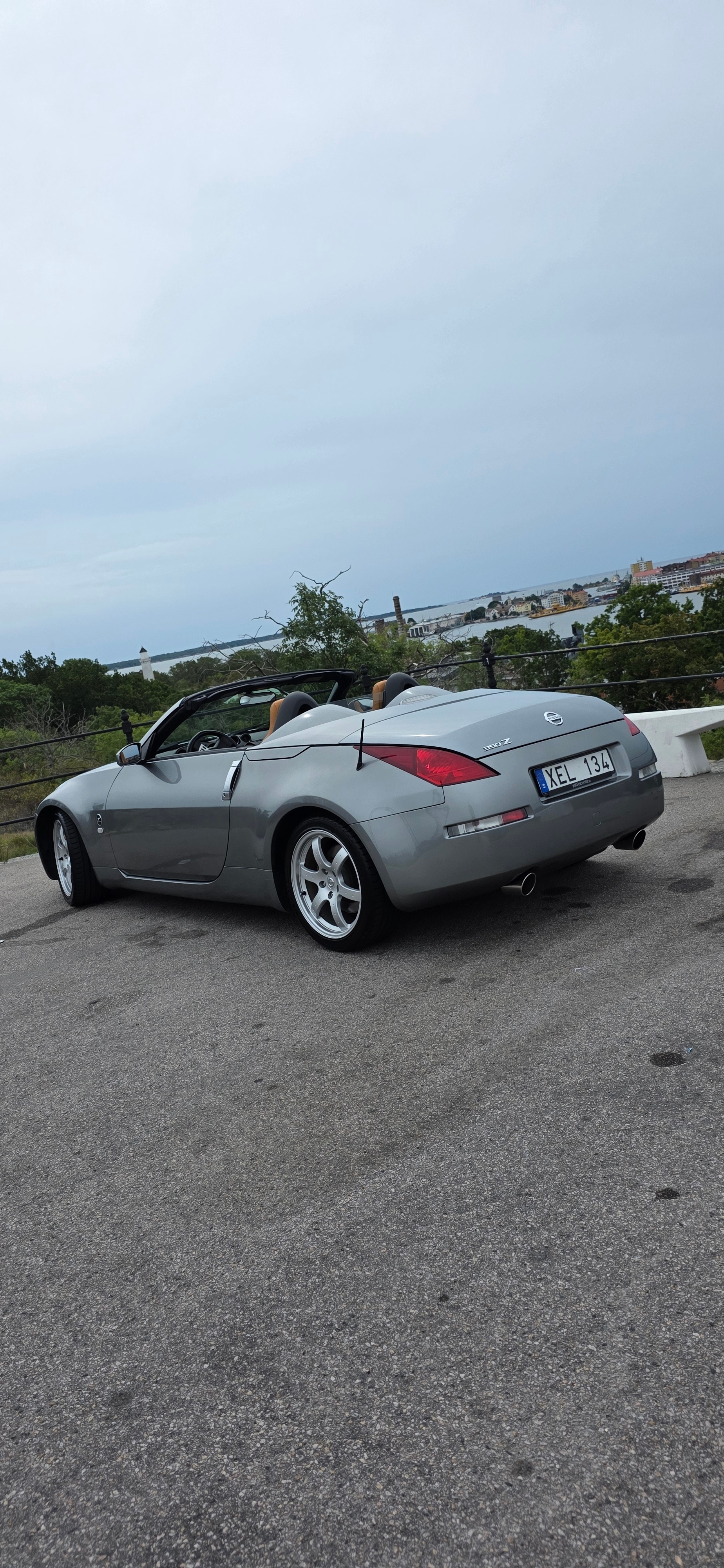 Nissan 350Z Roadster 3.5 V6 Manuell 2005, bild 2/10
