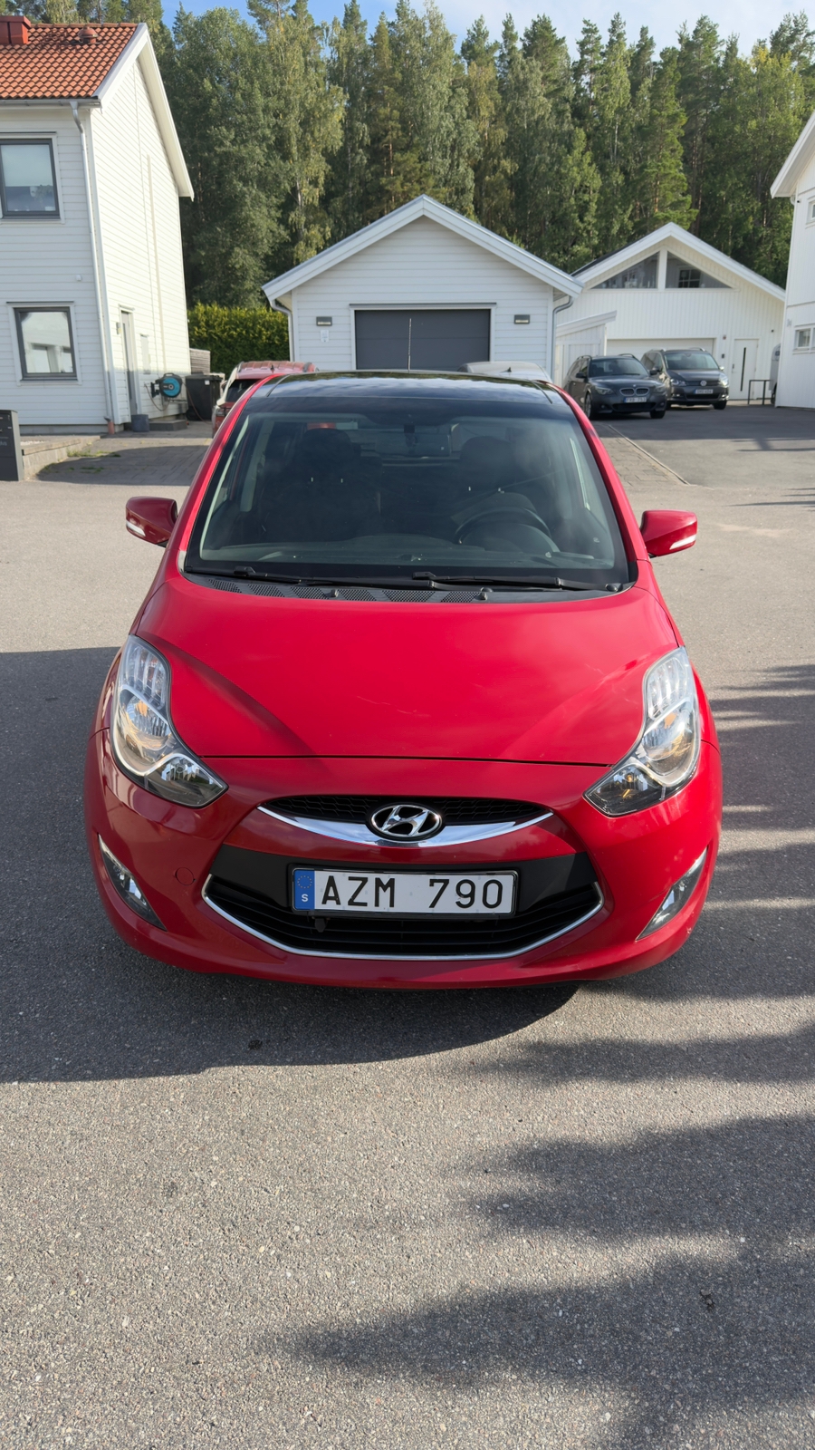 Hyundai ix20