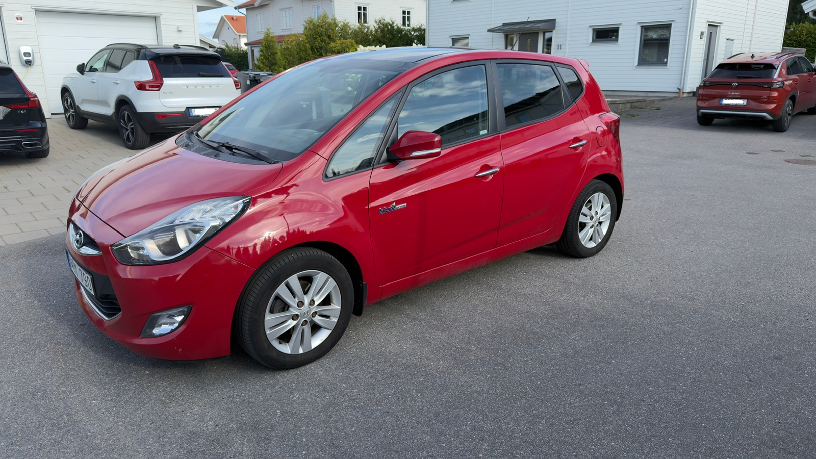 Hyundai ix20 1.6 CRDi blue Manuell 2013, bild 4/12