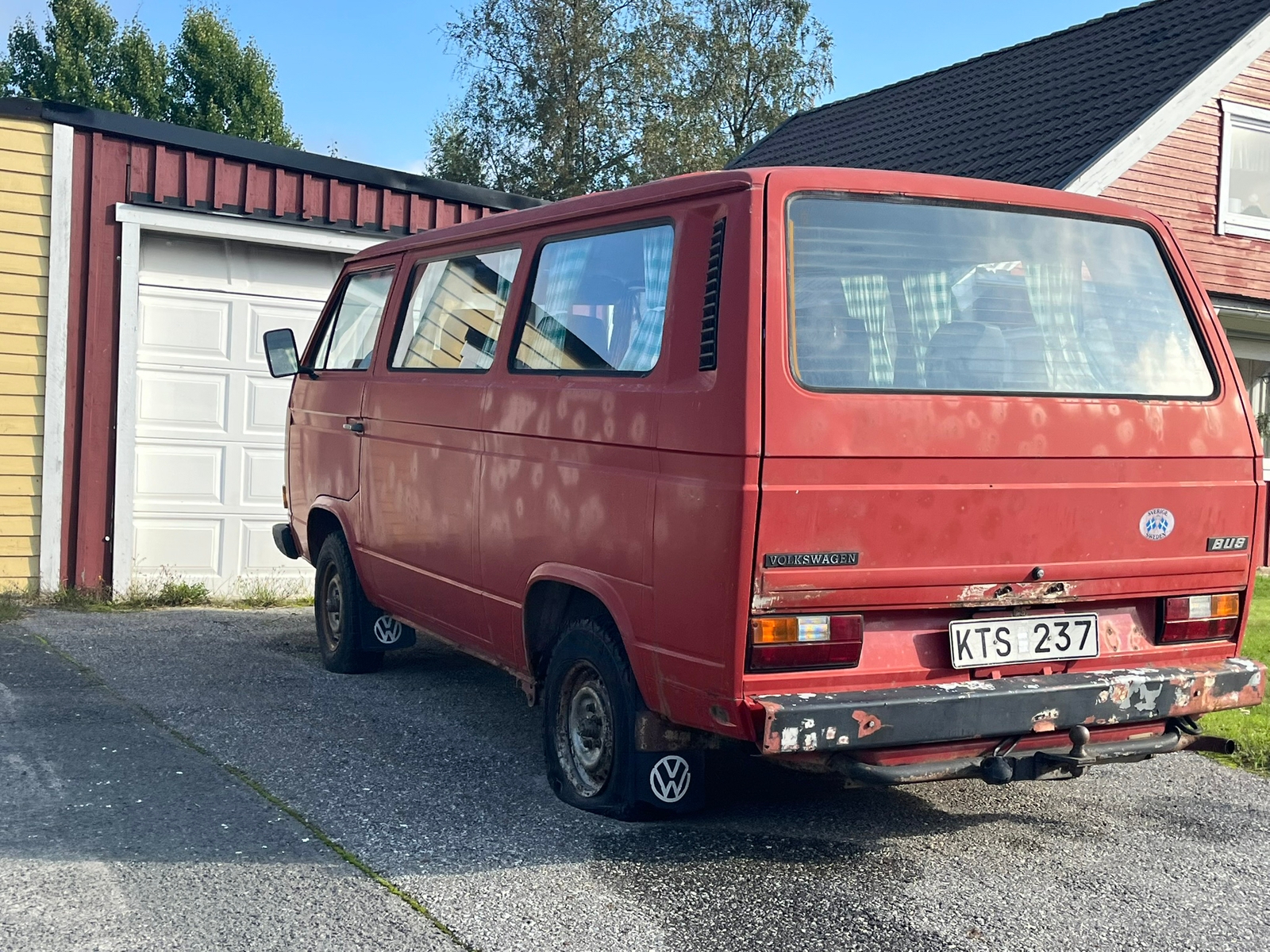 Volkswagen Caravelle 2.0 Manuell 1981, bild 2/3