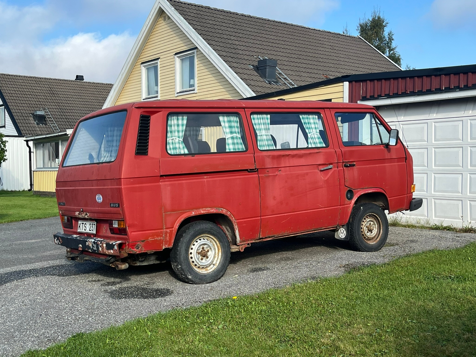 Volkswagen Caravelle