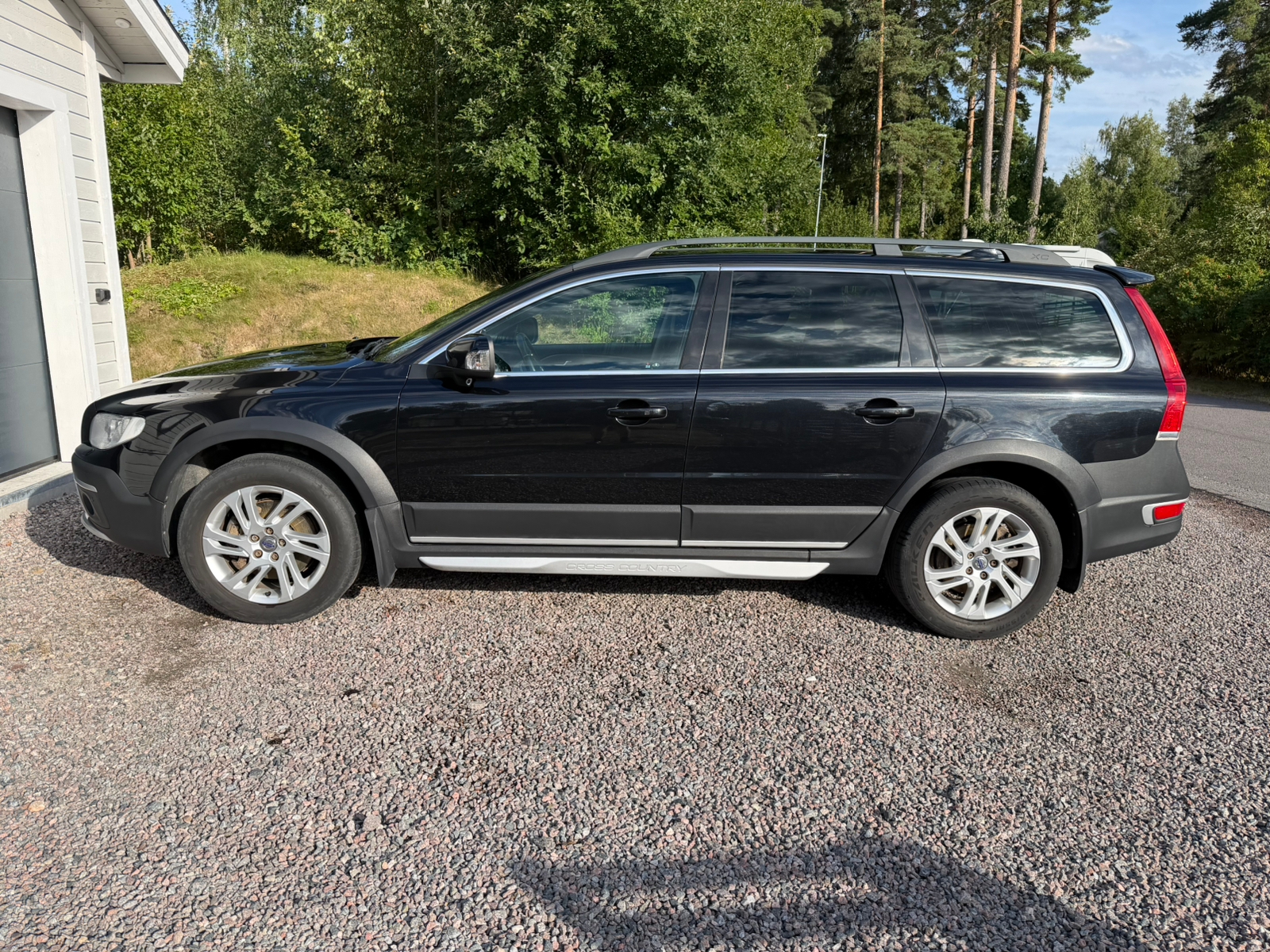 Volvo XC70 D4 AWD Geartronic 2015, bild 2/10