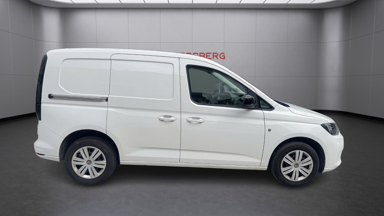 Volkswagen Caddy 2023, photo 6/11