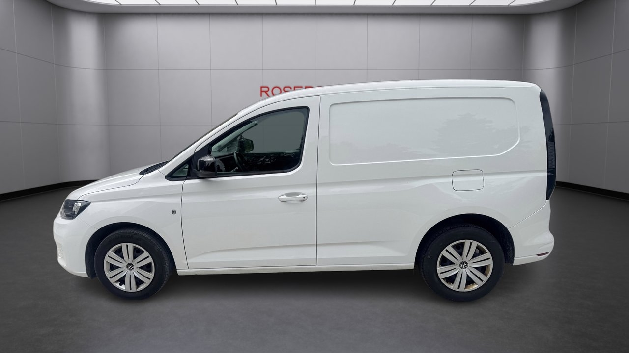 Volkswagen Caddy 2023, photo 2/11