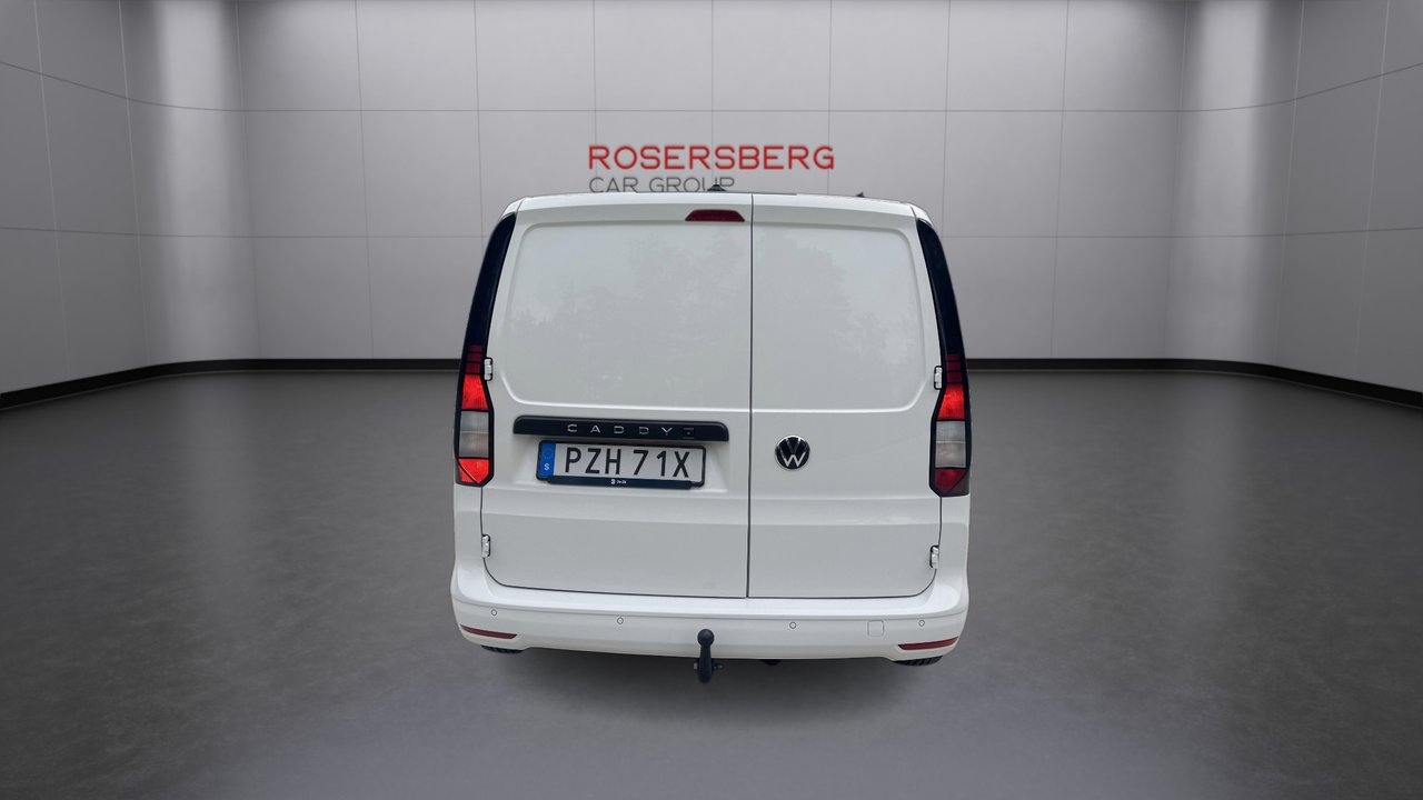 Volkswagen Caddy 2023, photo 4/11