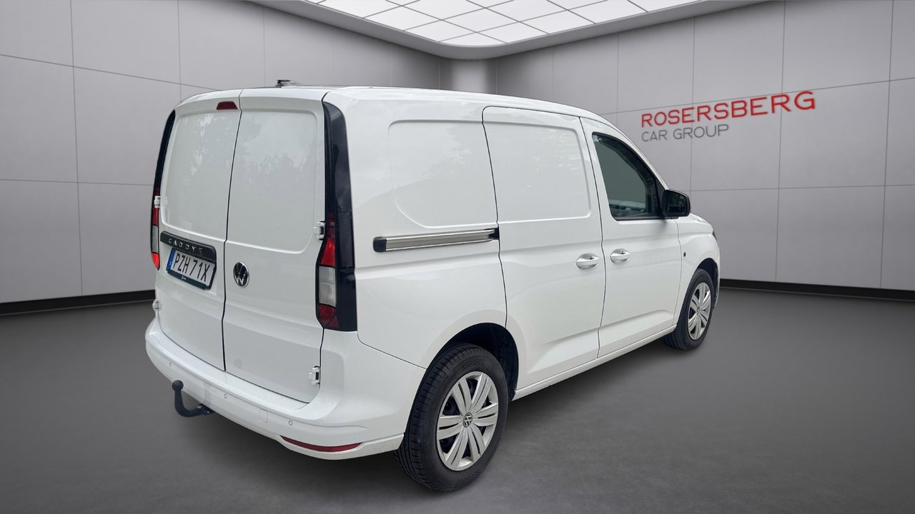 Volkswagen Caddy 2023, photo 5/11