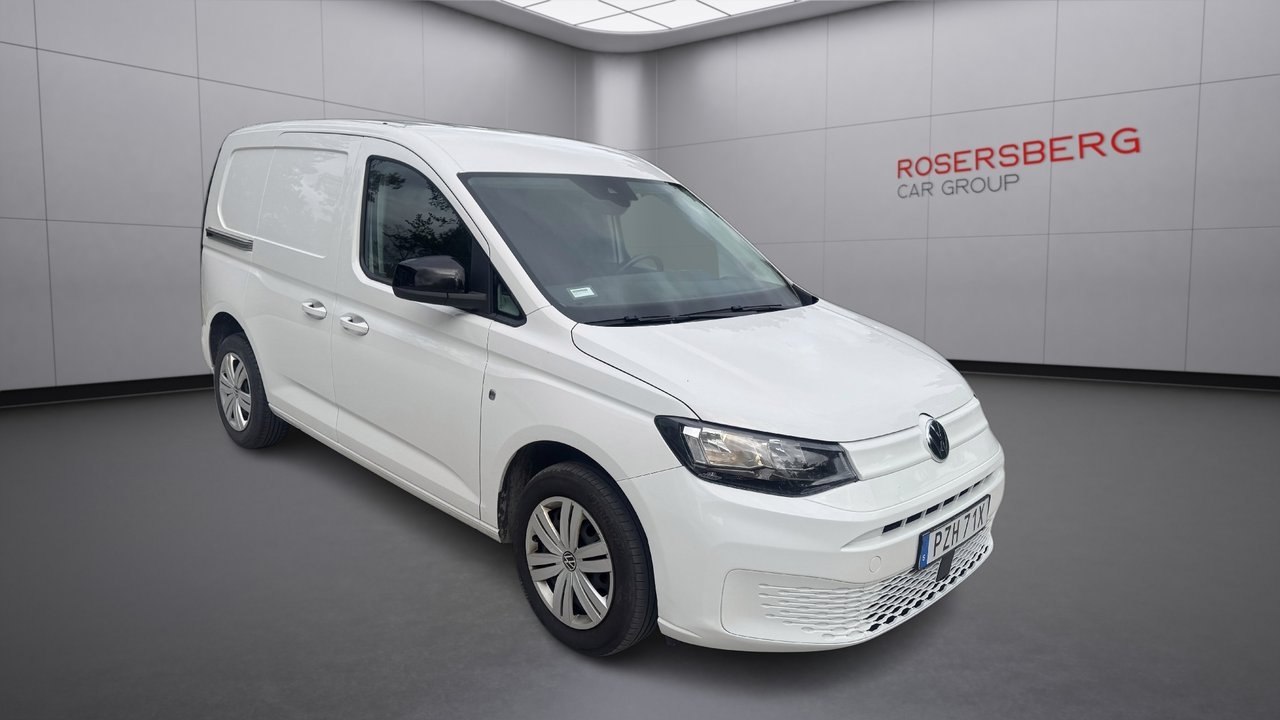 Volkswagen Caddy 2023, photo 7/11