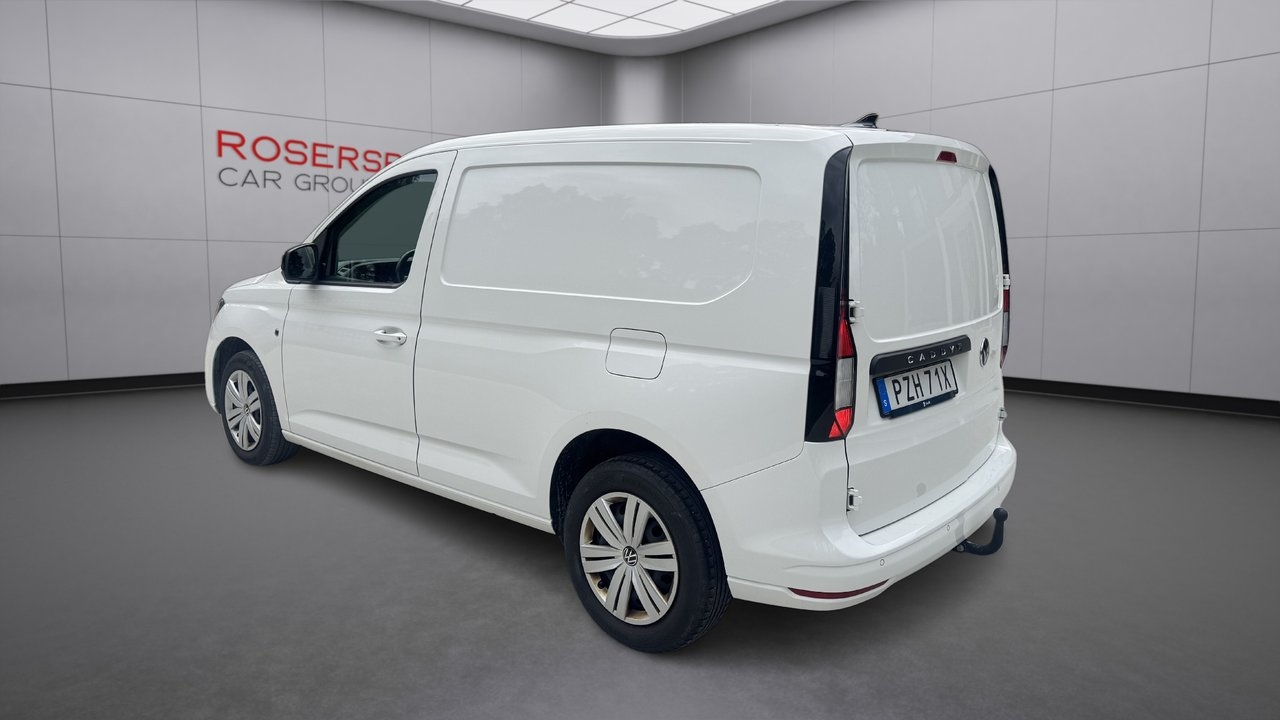 Volkswagen Caddy 2023, photo 3/11